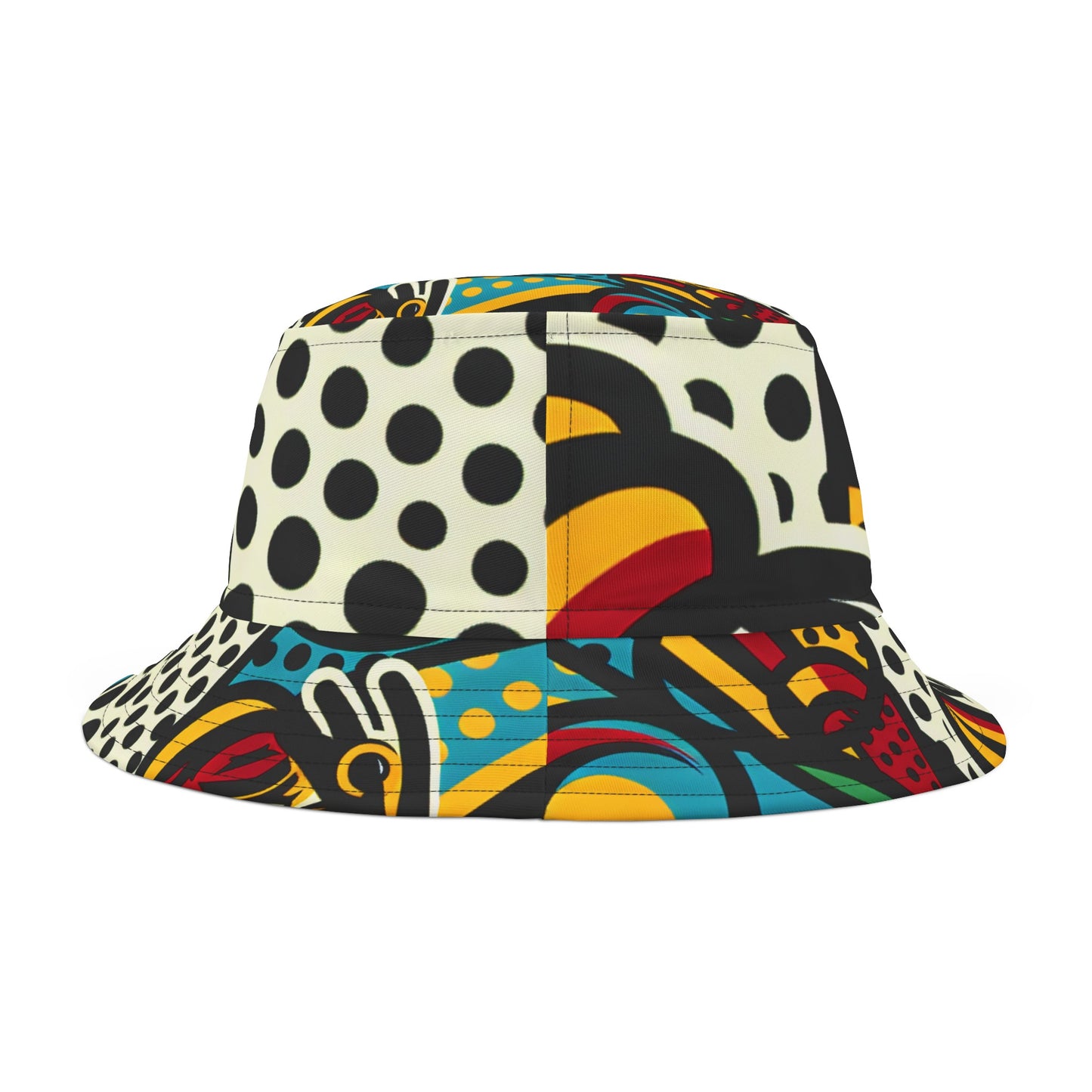 Amina Jengo - Bucket Hat