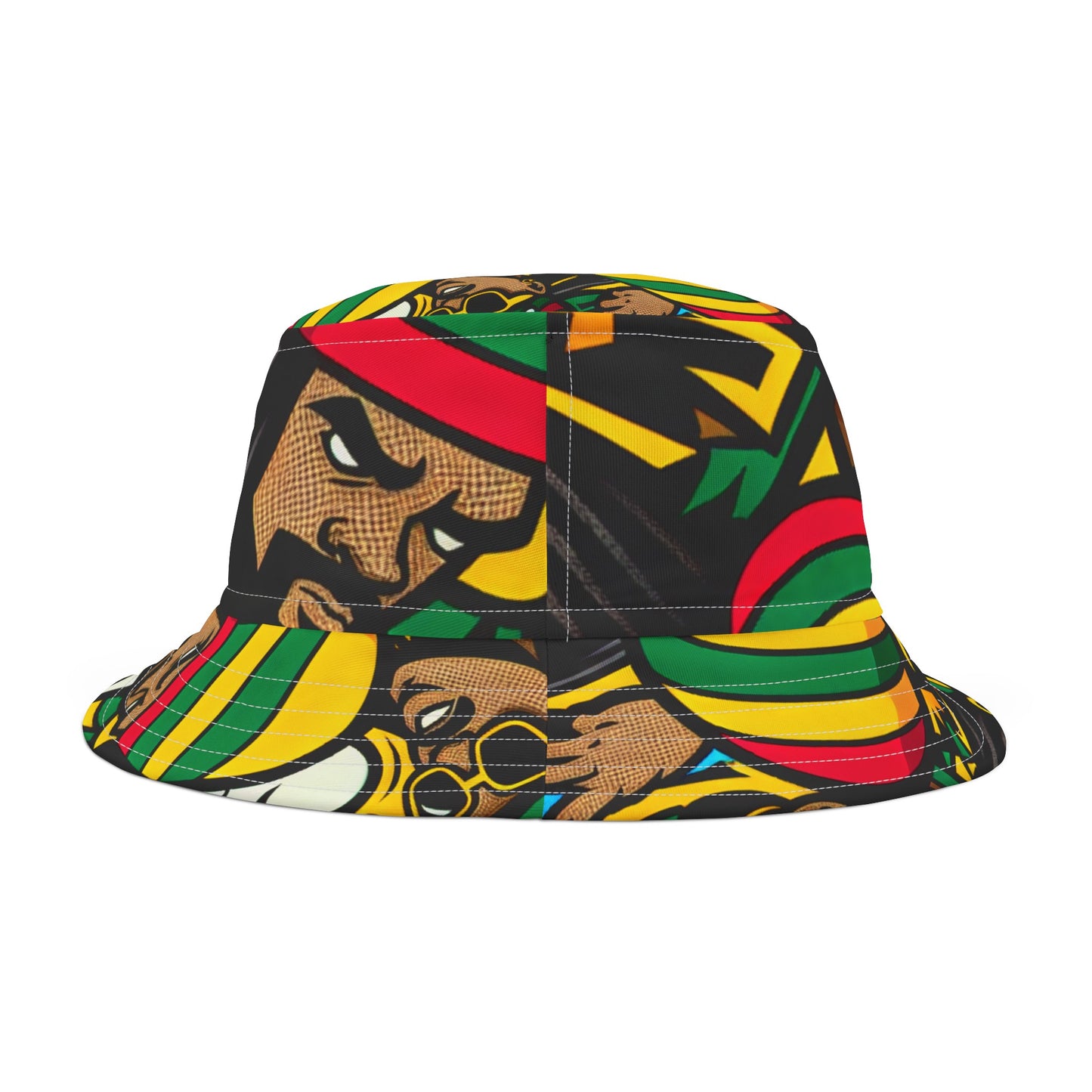 Azibo Okoye - Bucket Hat