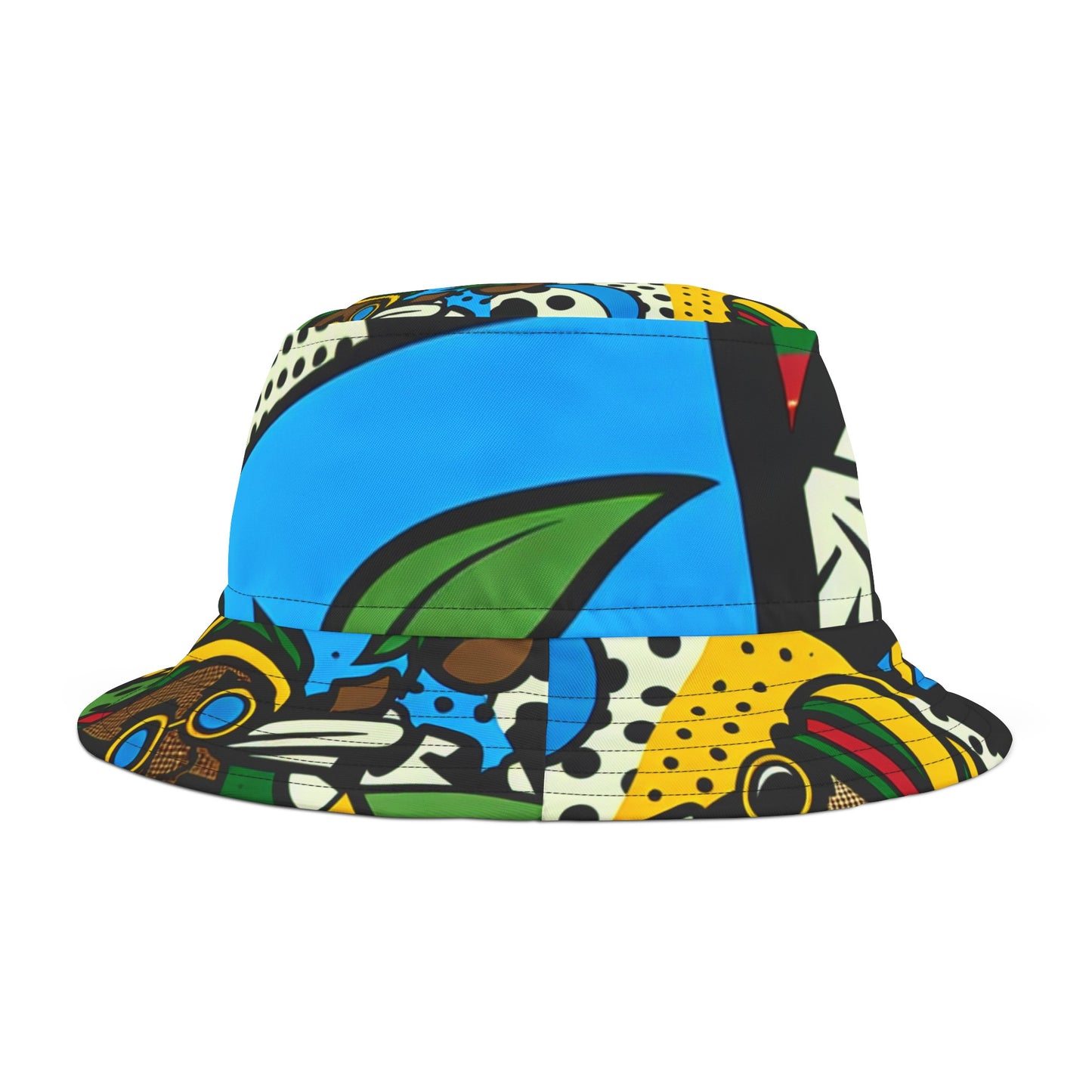 Amina Okoro - Bucket Hat