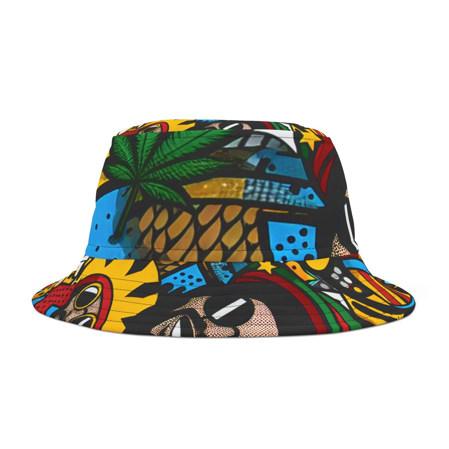 Ayo Bamidele - Bucket Hat