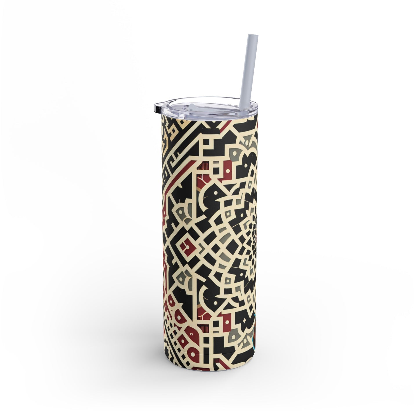 Mandala Elegance Tumbler