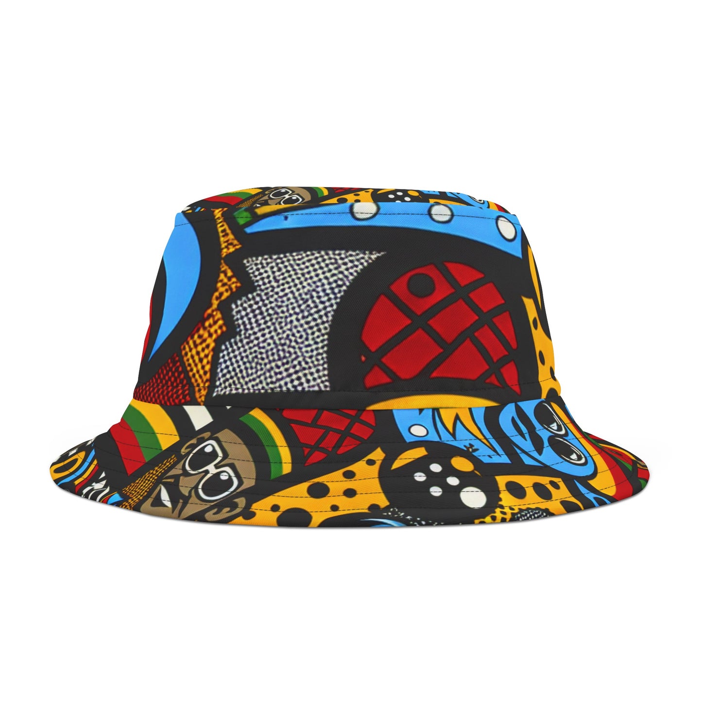 Ayo Okonkwo - Bucket Hat