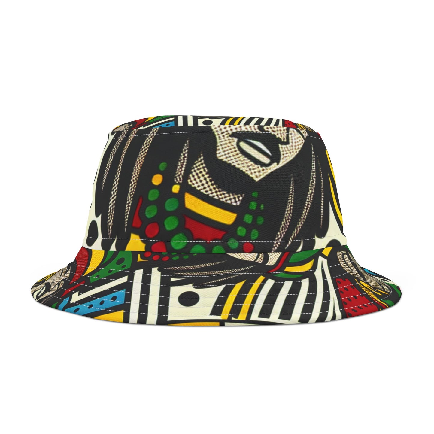 Azibo Mansa - Bucket Hat