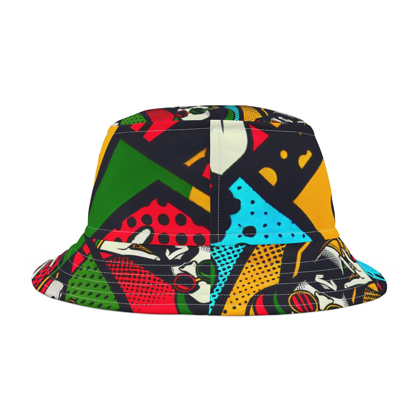 Ayo Okafor - Bucket Hat