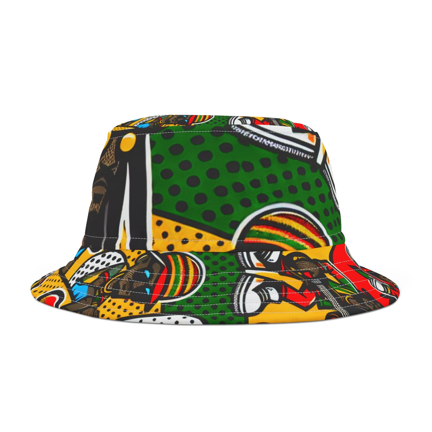 Amina Soweto - Bucket Hat
