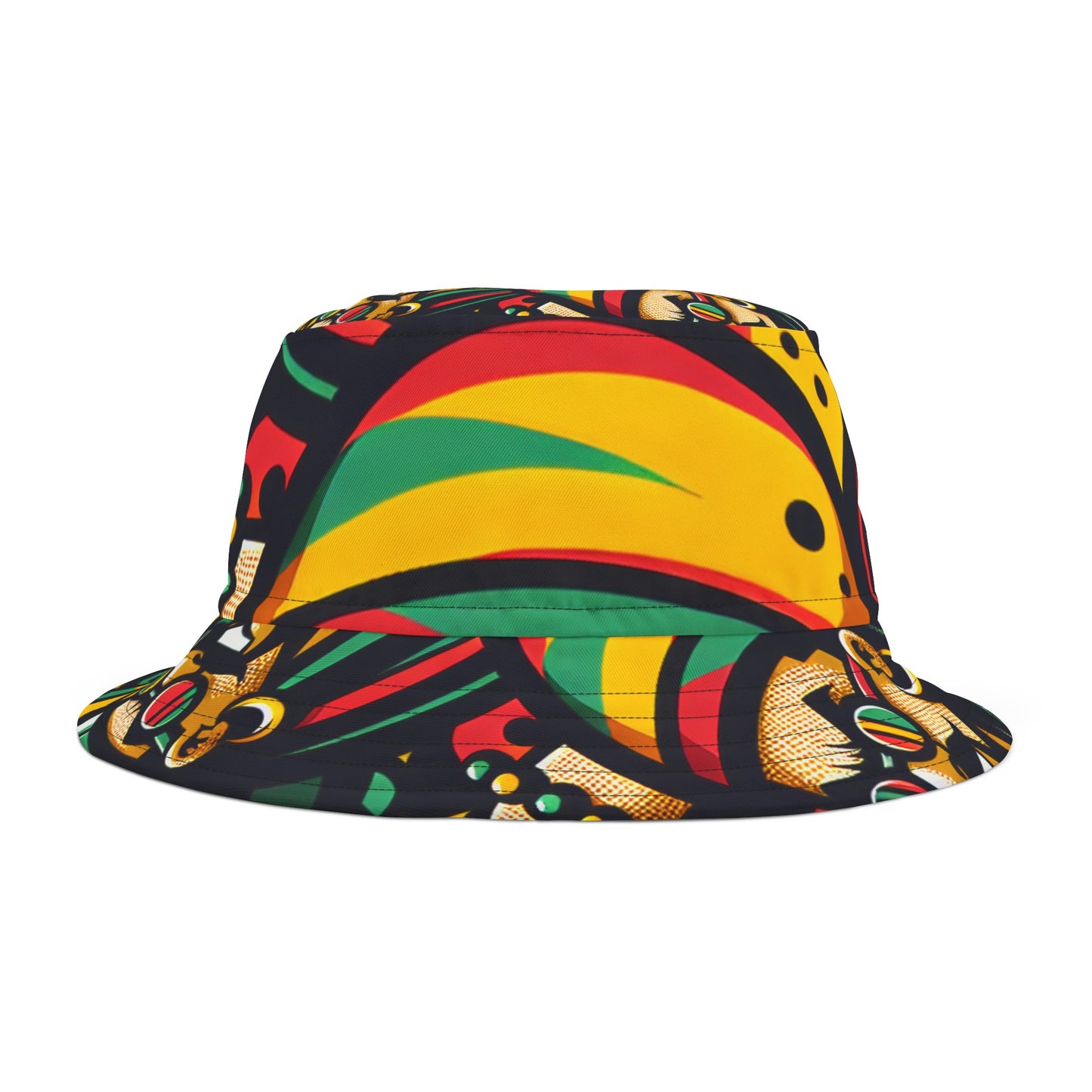 Jengo Azibo - Bucket Hat