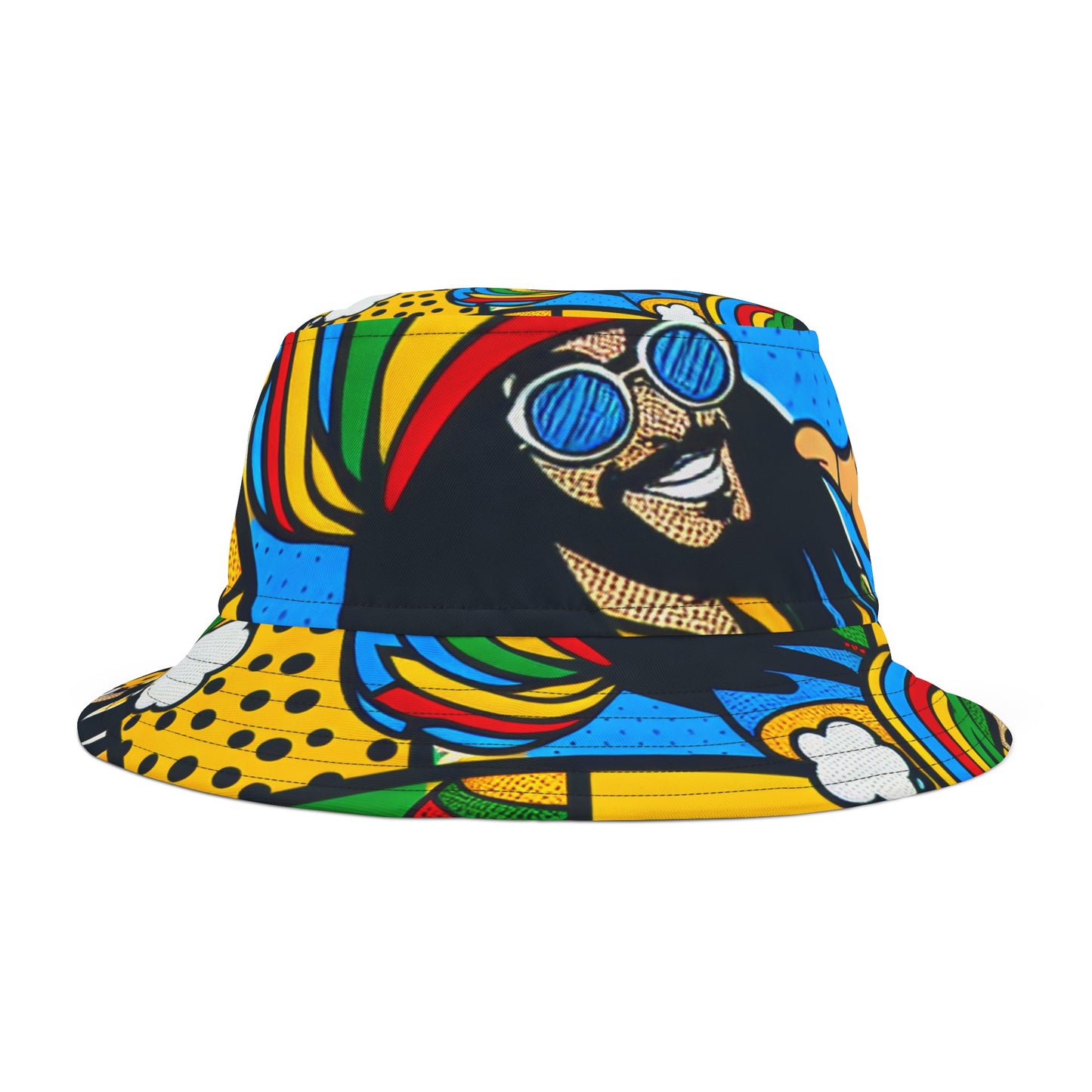 Akachi Onyeka - Bucket Hat