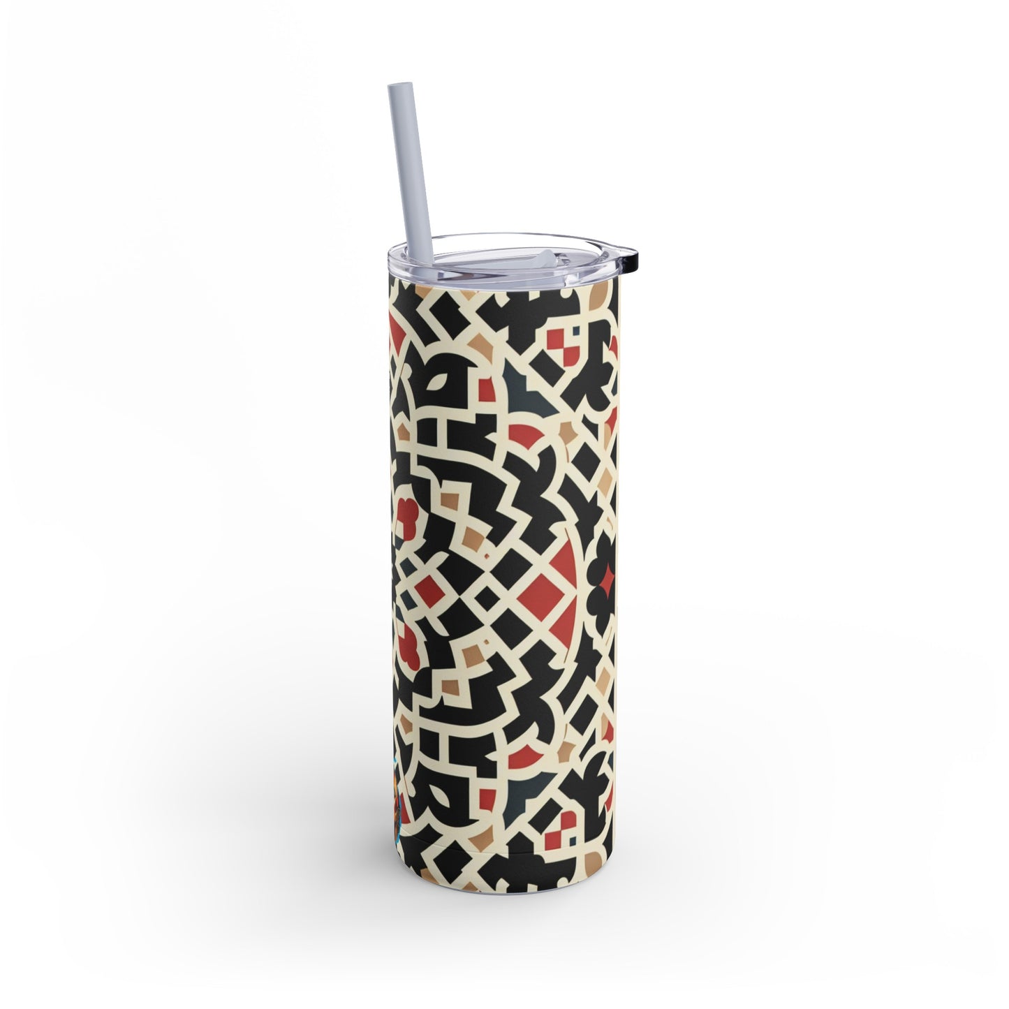 Mosaic Mandala Tumbler