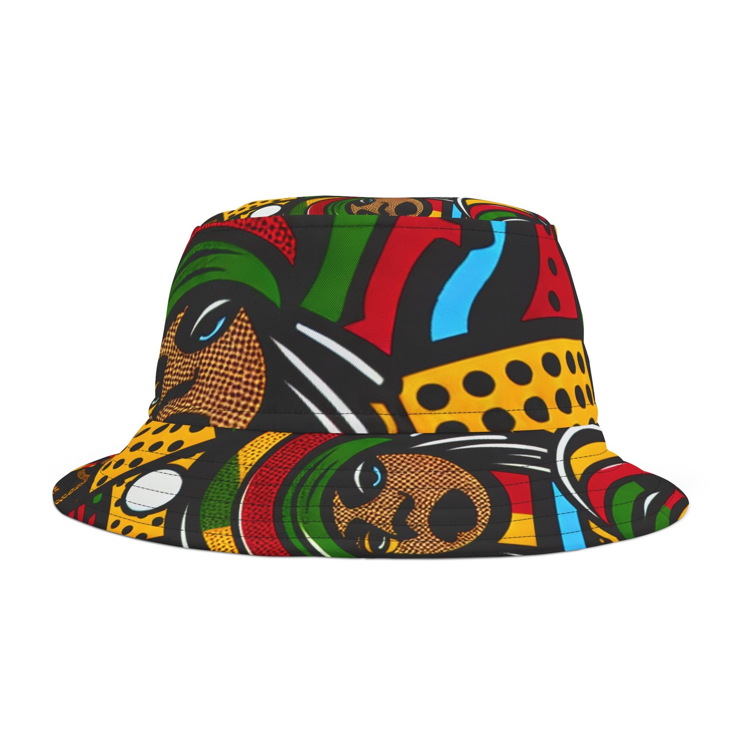 Azibo Kintu - Bucket Hat