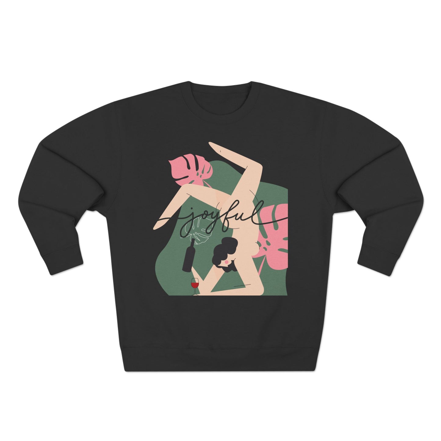 Joyful Spirit Unisex Sweatshirt