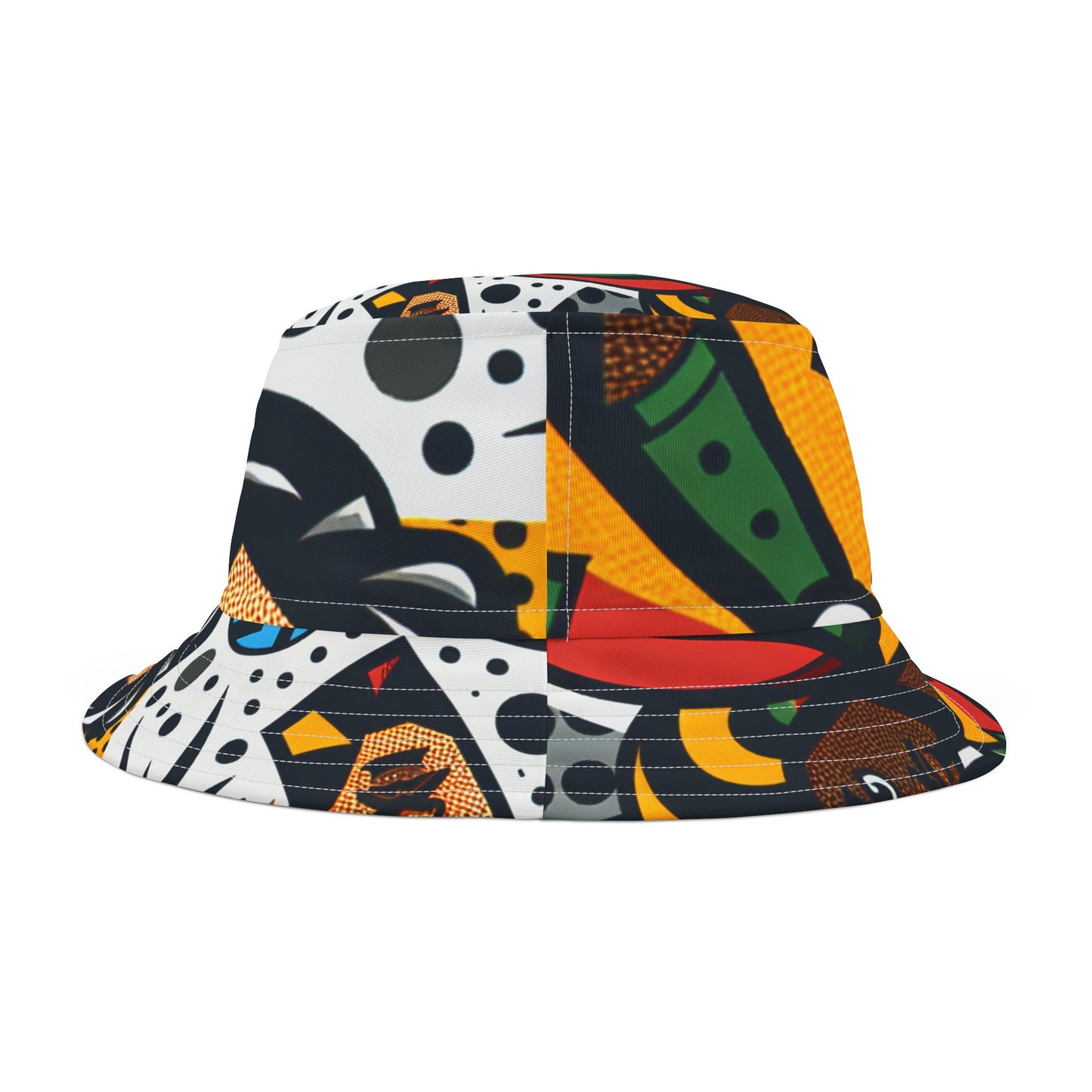 Asha Okeke - Bucket Hat