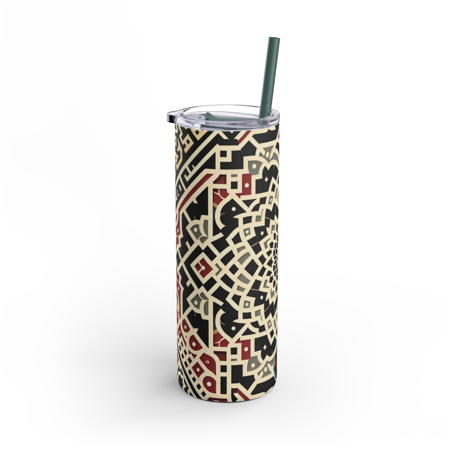 Mandala Elegance Tumbler