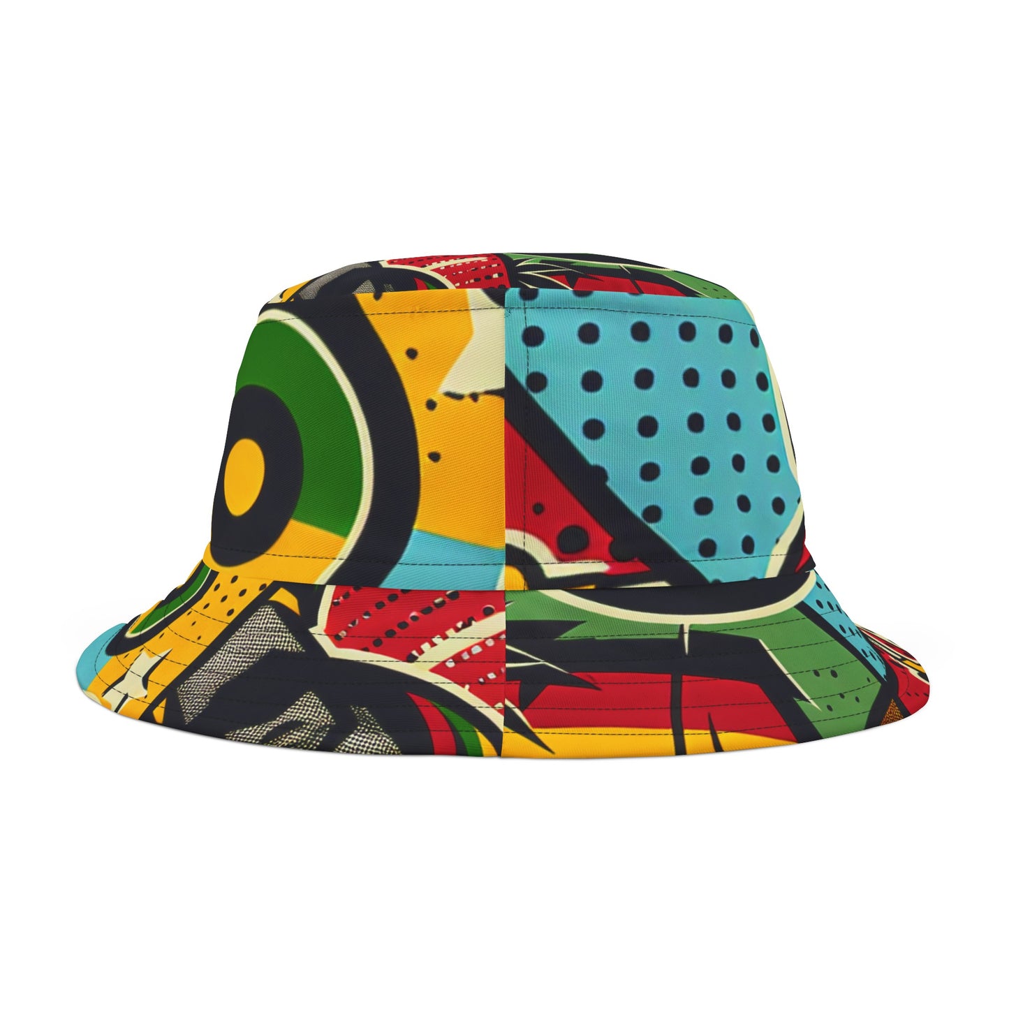 Jengo Akintola - Bucket Hat