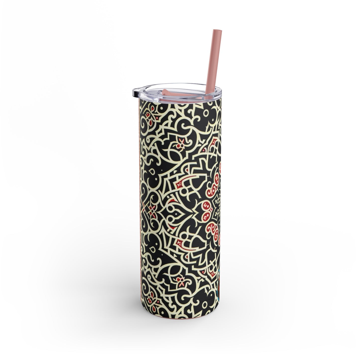Mandala Elegance Tumbler