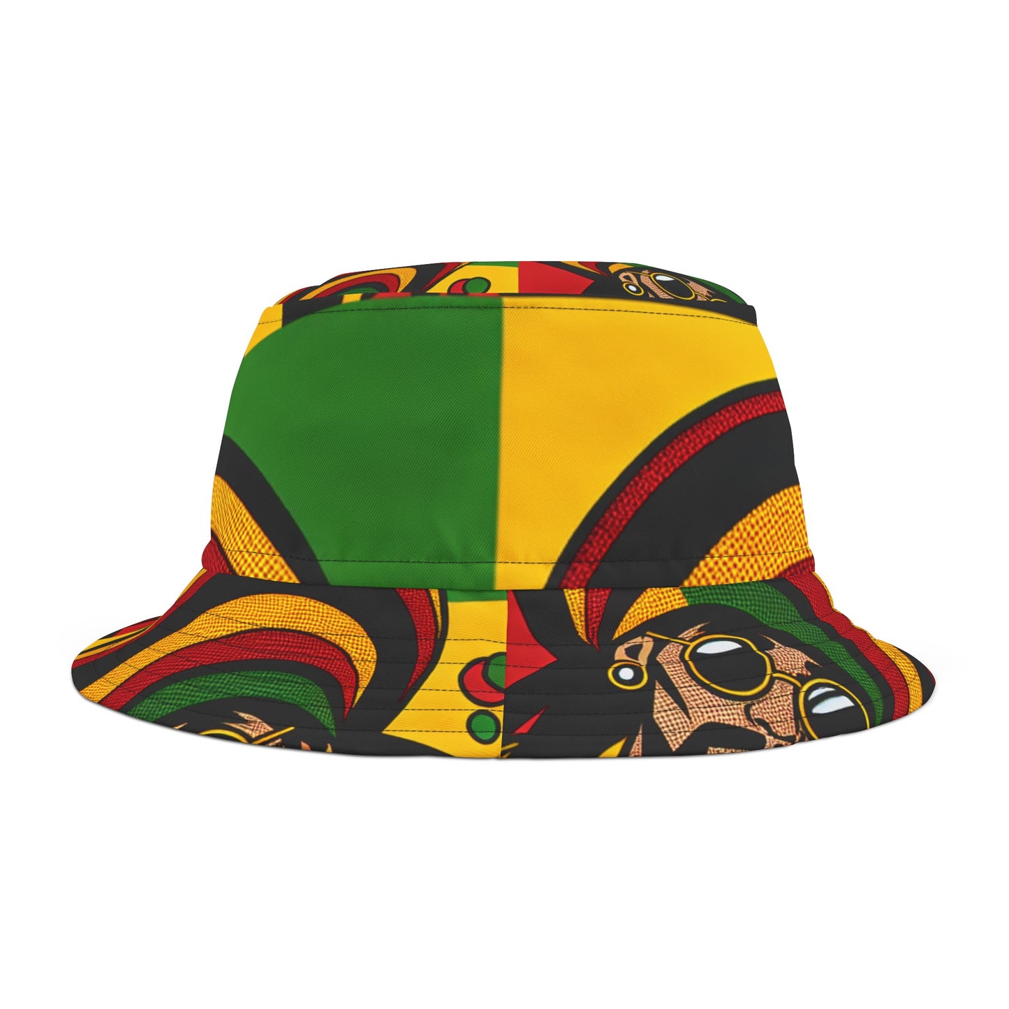 Amara Jengo - Bucket Hat