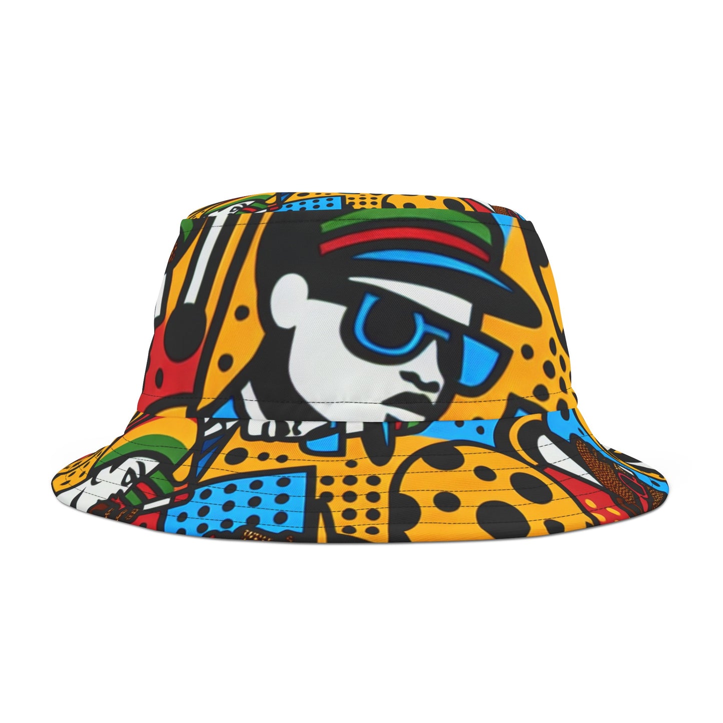 Ajani Okonkwo - Bucket Hat