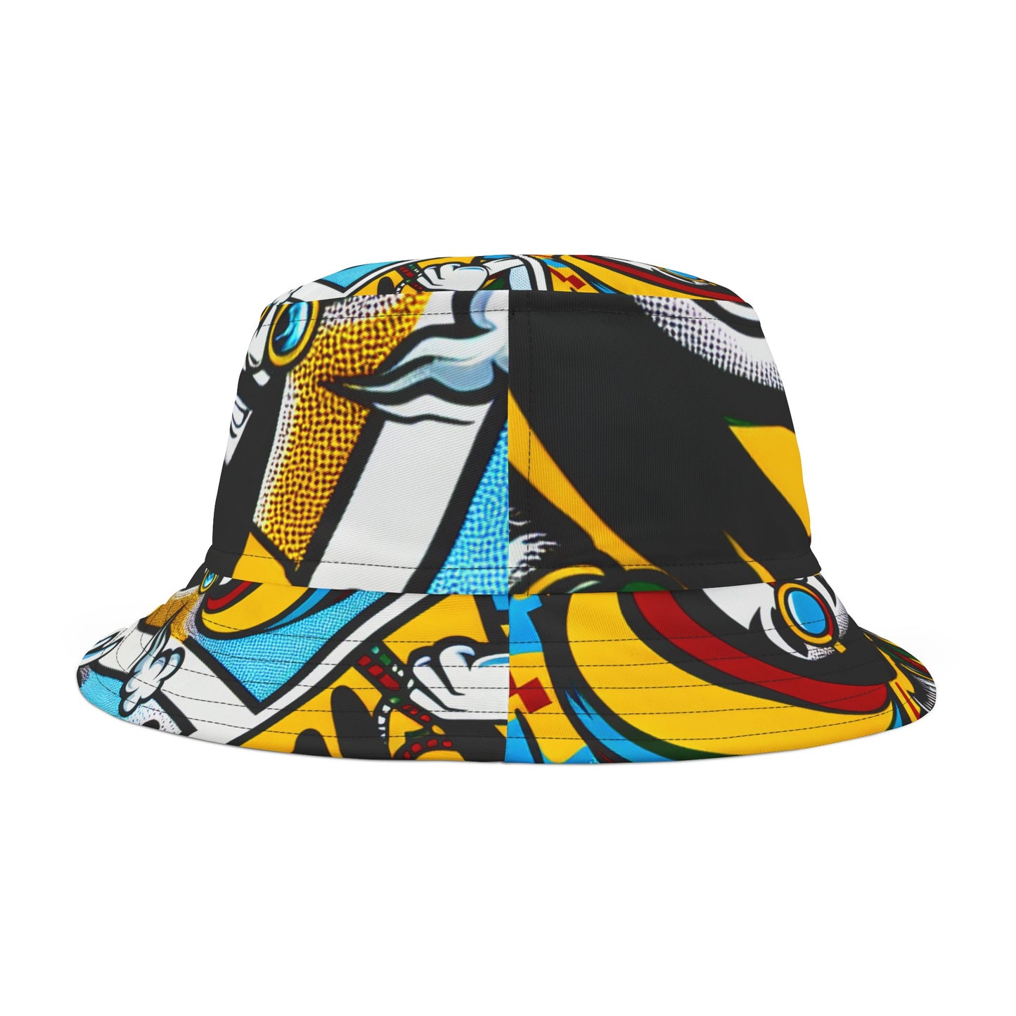 Akachi Ezeugo - Bucket Hat