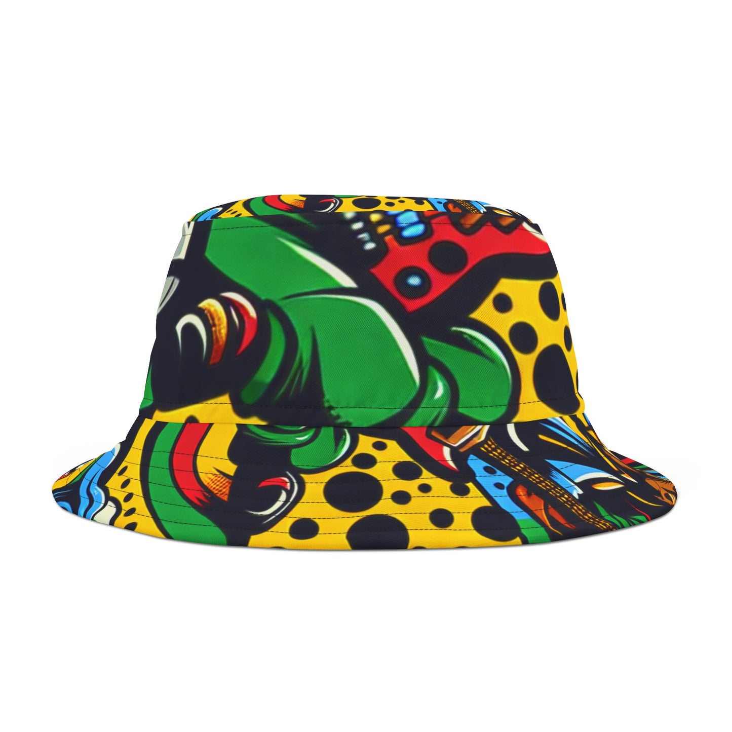 Amina Okoye - Bucket Hat