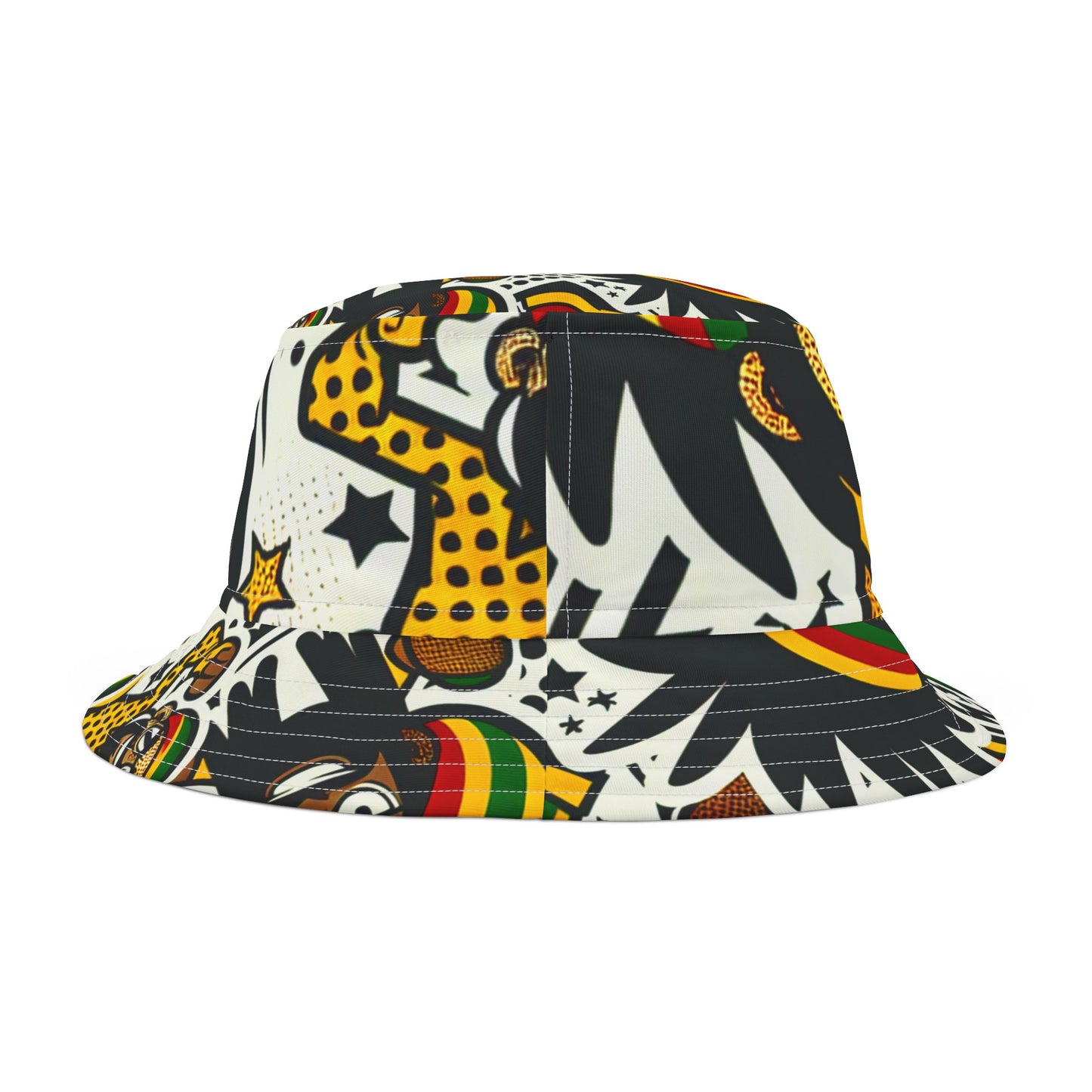 Azibo Nkosana - Bucket Hat