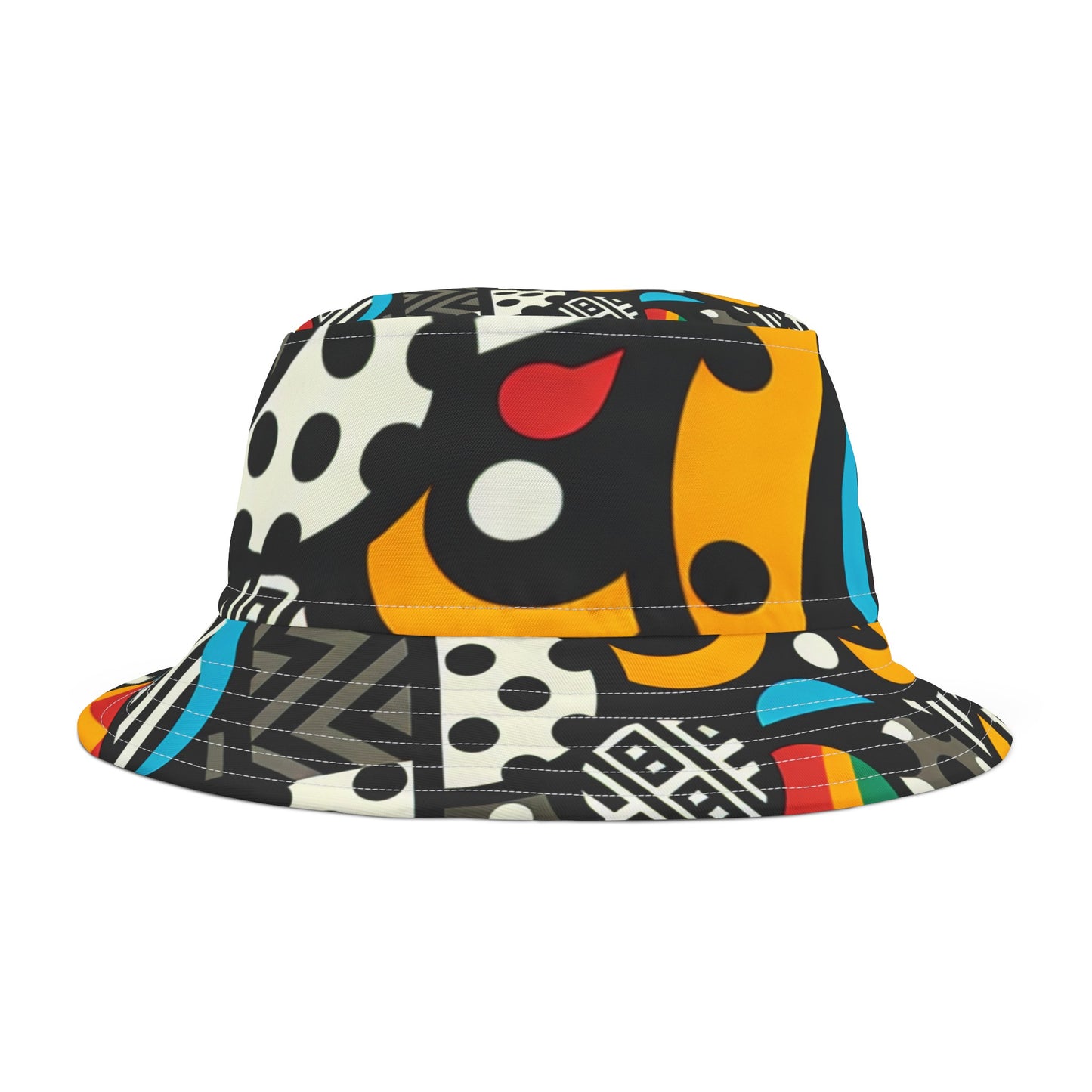 Amina Kweku - Bucket Hat