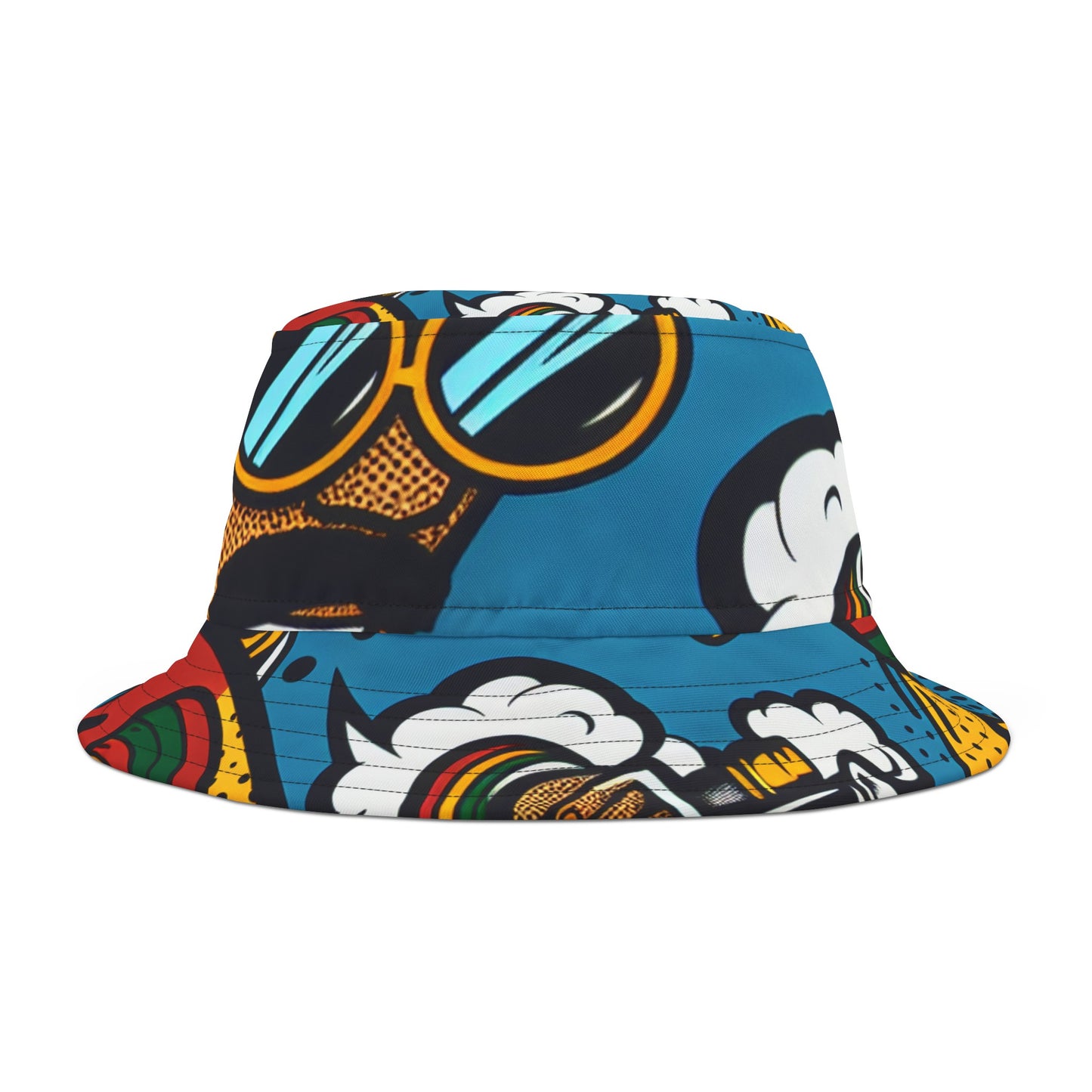 Amina Okoye - Bucket Hat