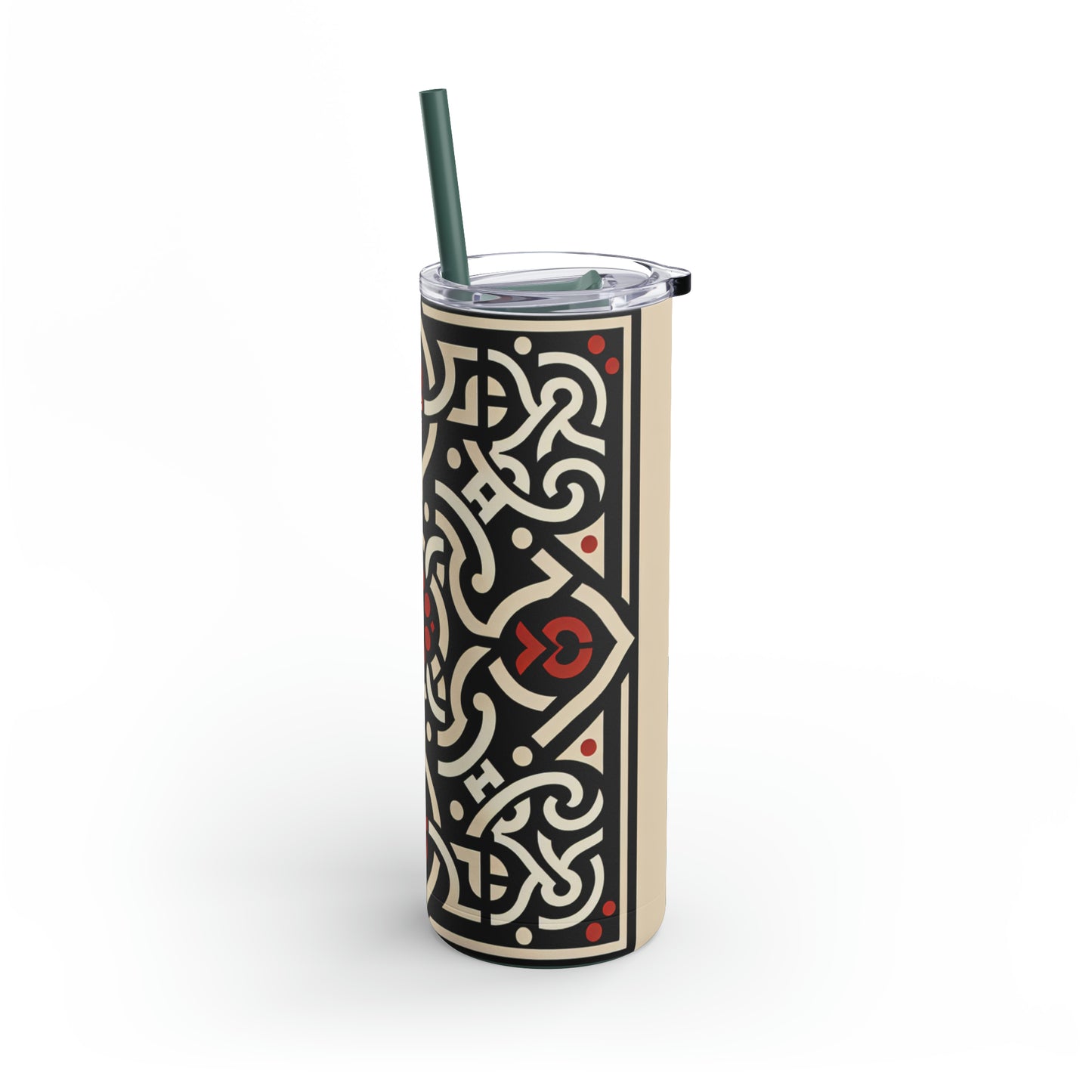 Celtic Knotwork Tumbler