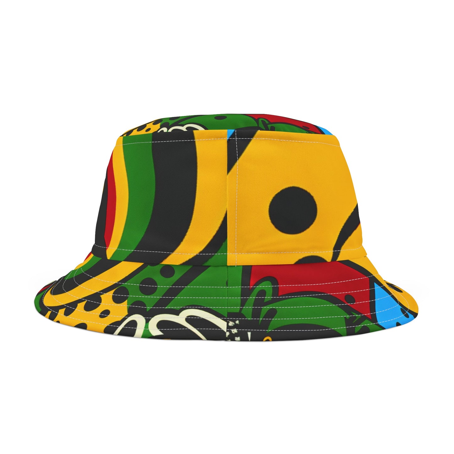 Amina Balewa - Bucket Hat