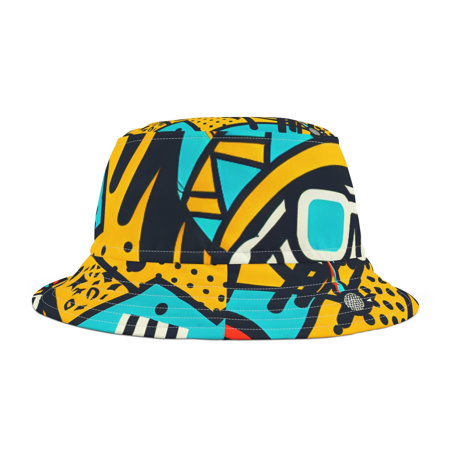 Ayanda Kintu - Bucket Hat