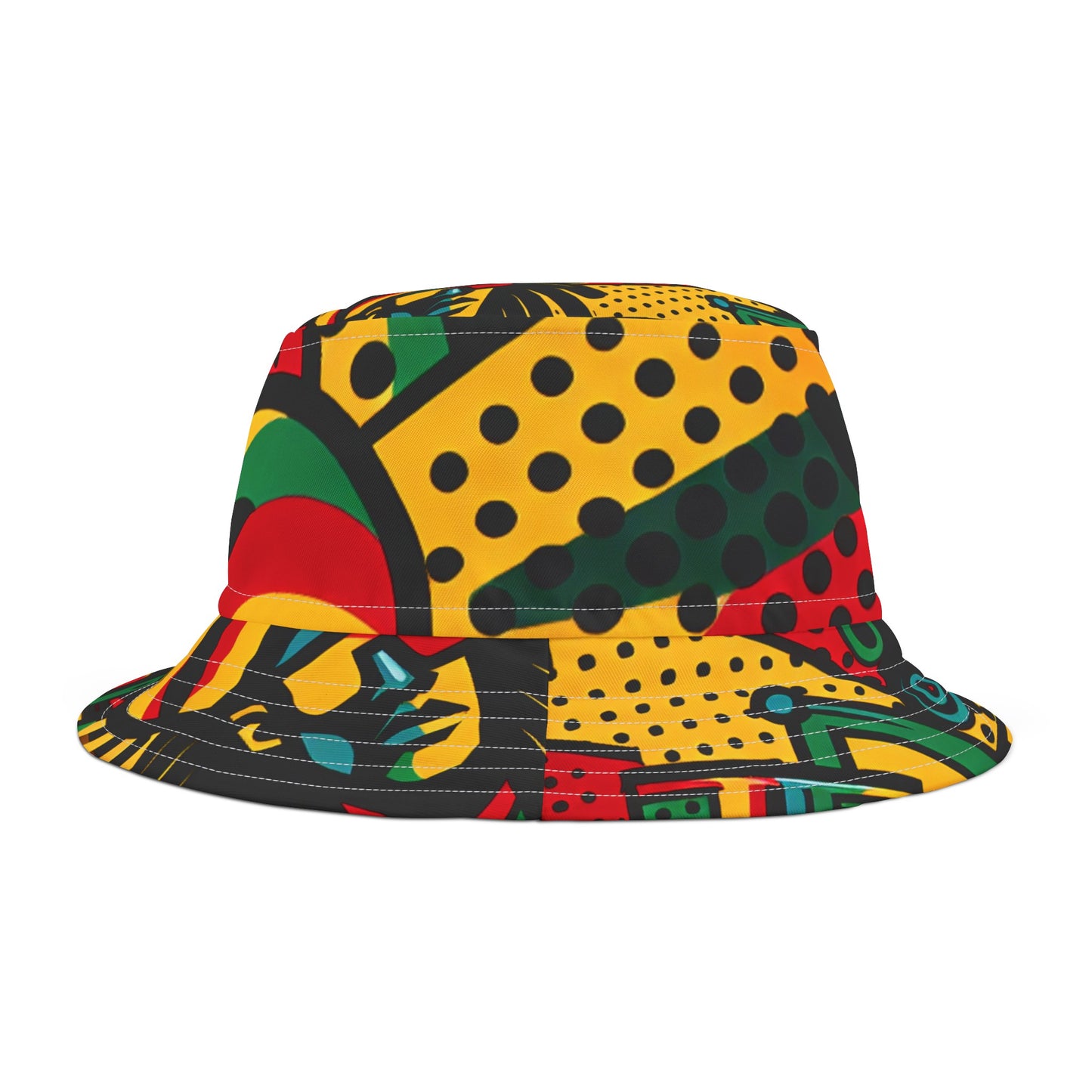 Azibo Bomani - Bucket Hat
