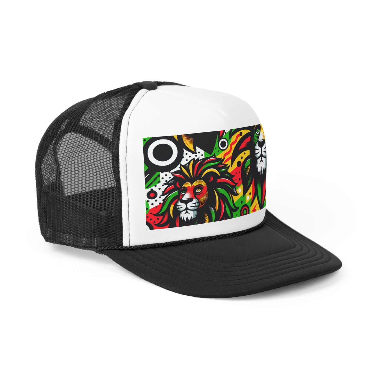 Jengo Akinyi - Trucker Hat