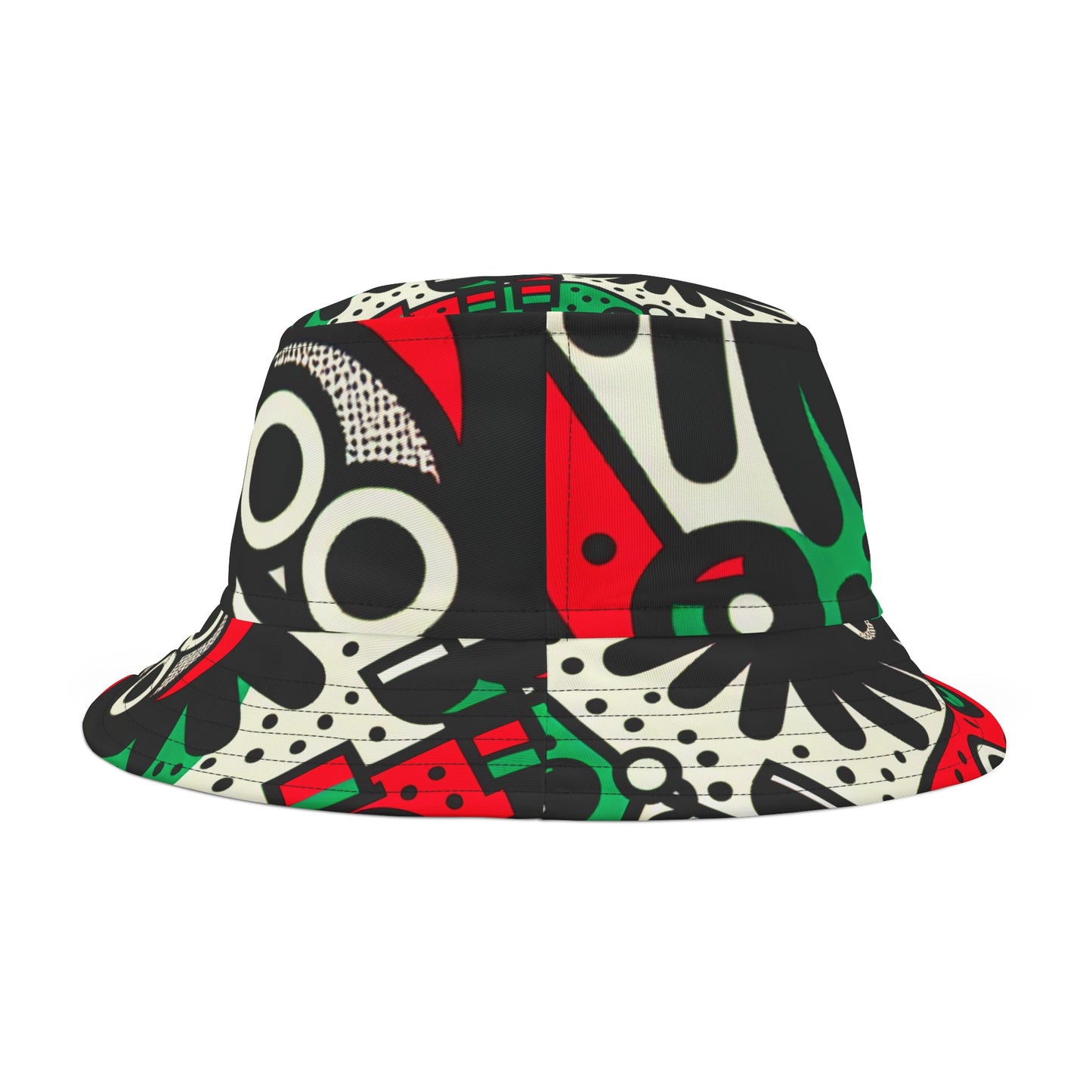 Ayo Okoye - Bucket Hat