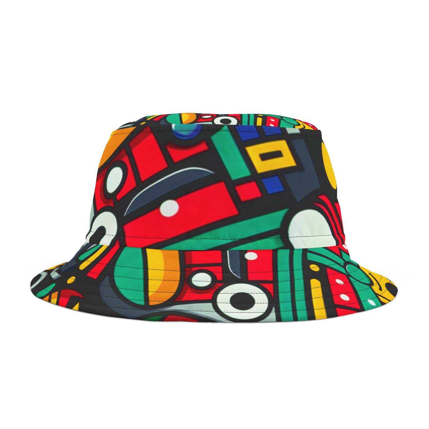 Akeem Azibo - Bucket Hat