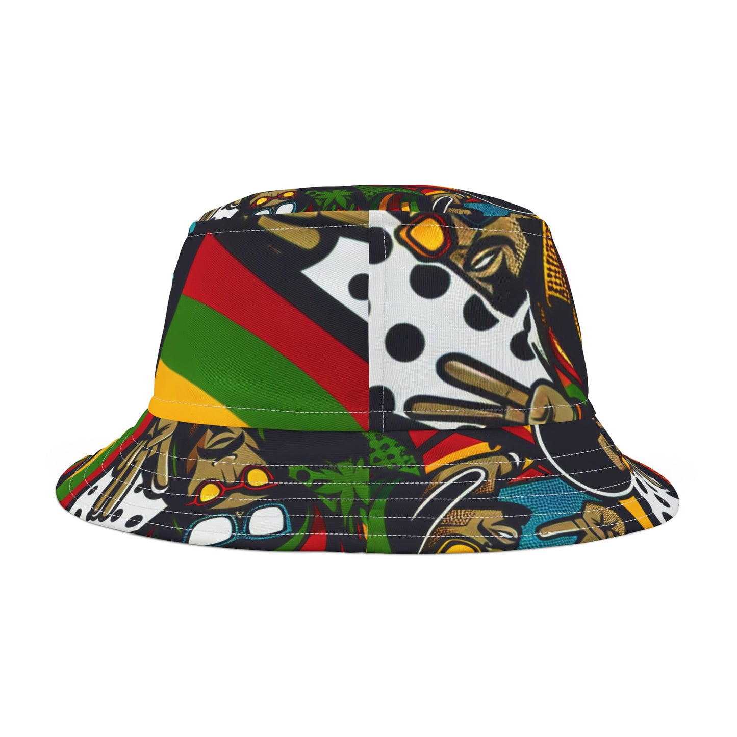 Ayodeji Kabila - Bucket Hat