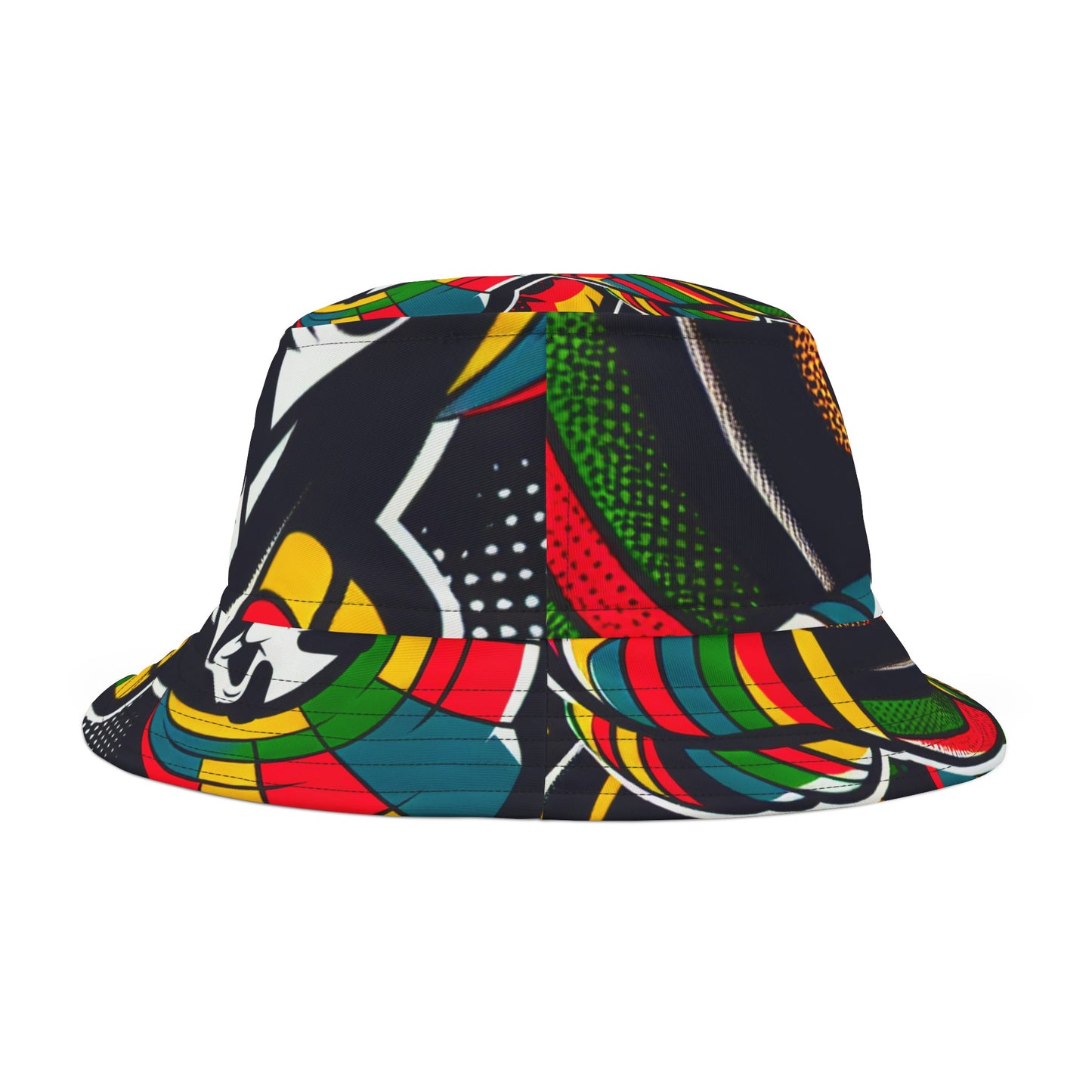 Azibo Okafor - Bucket Hat