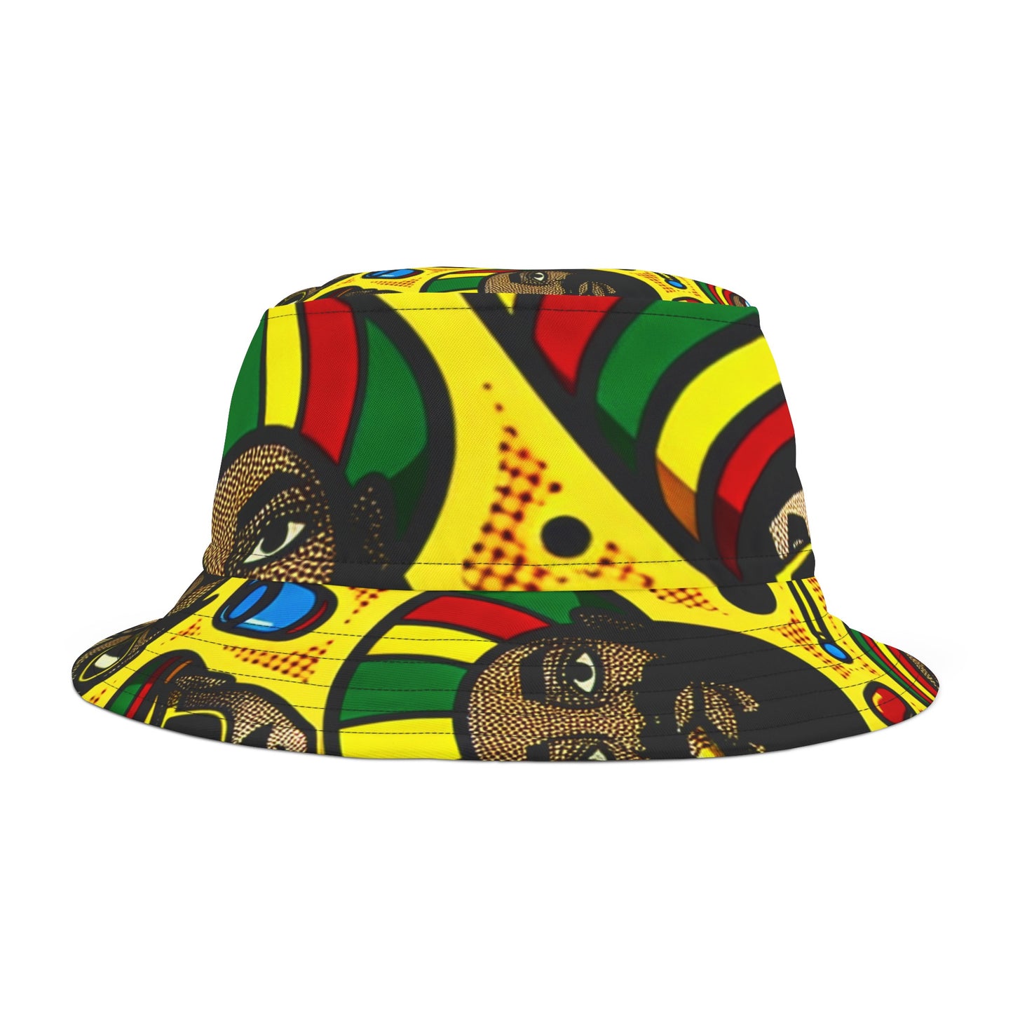 Amina Okoye - Bucket Hat