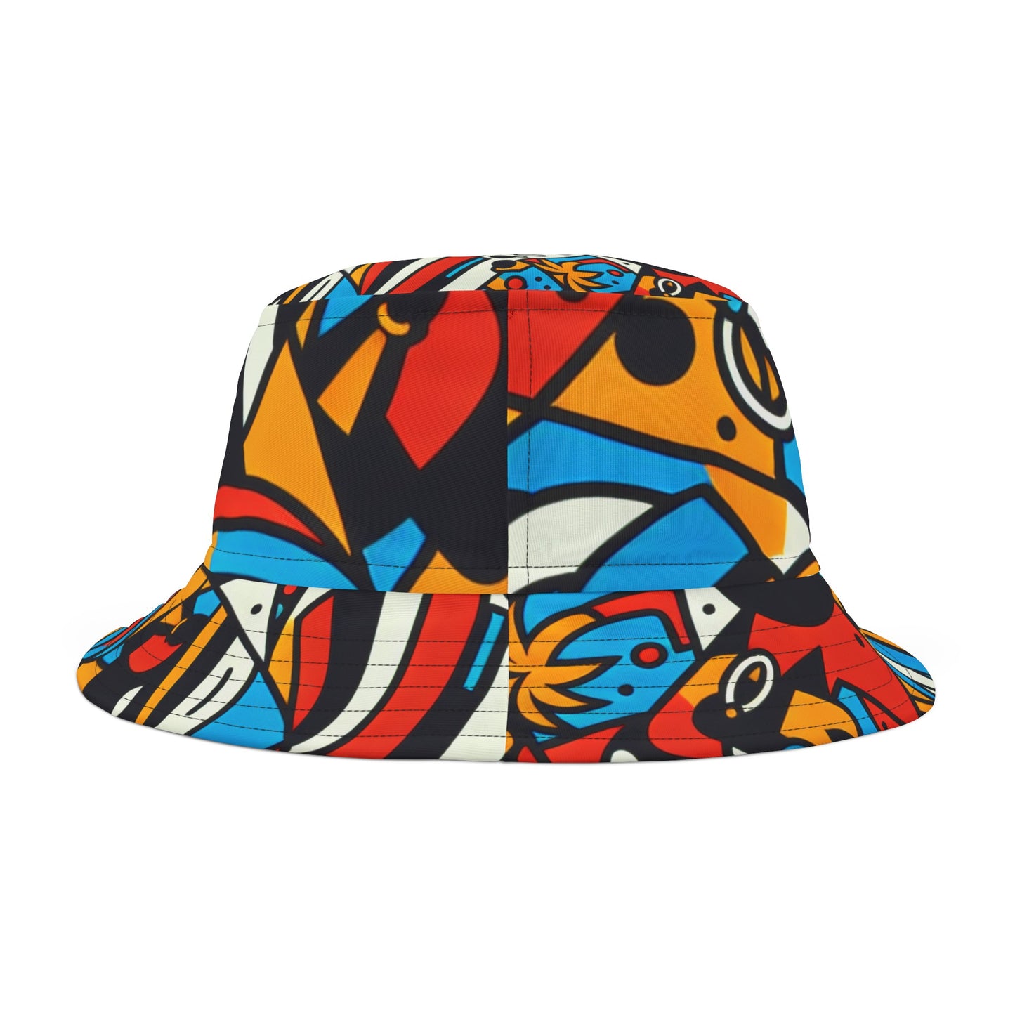Amina Okeyo - Bucket Hat