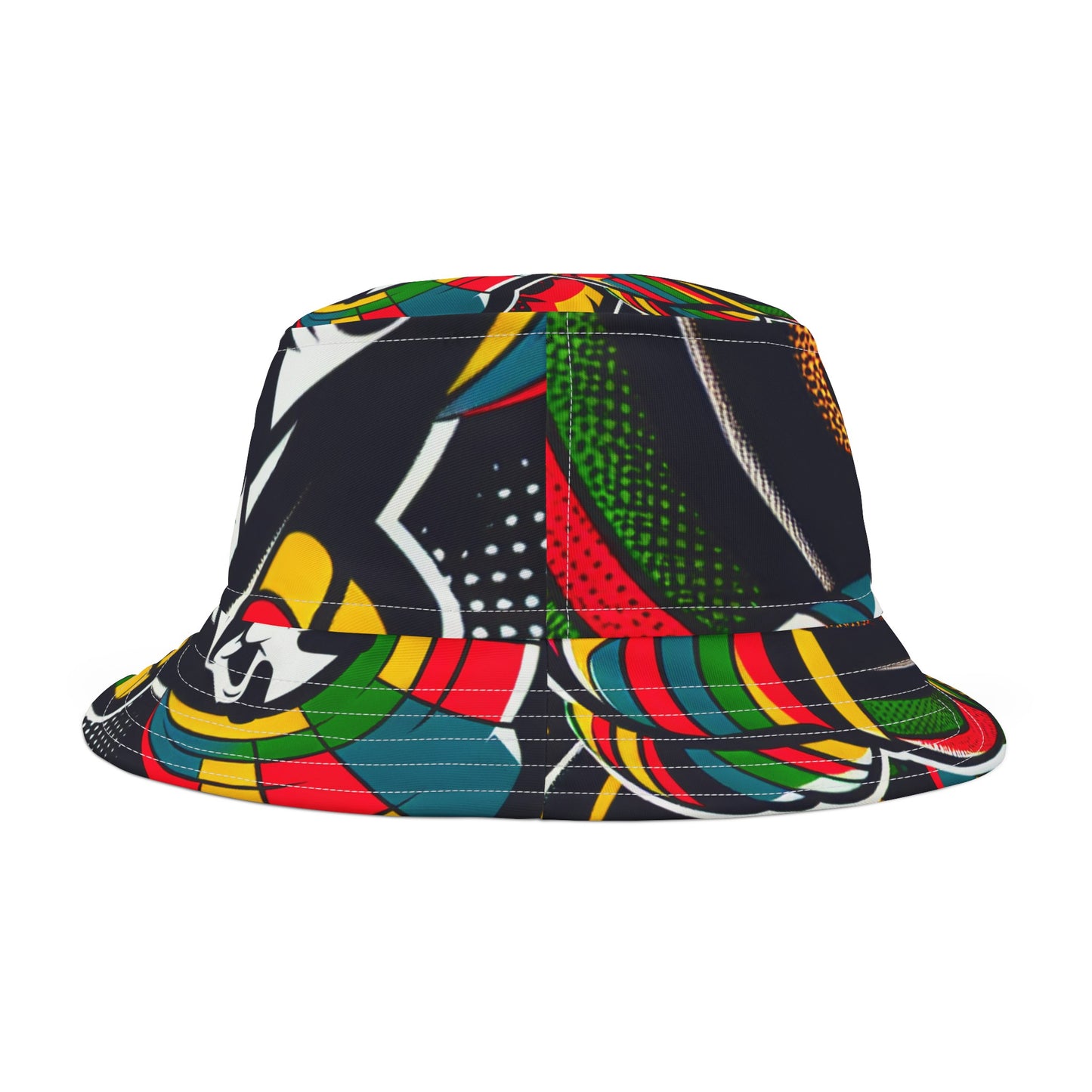 Azibo Okafor - Bucket Hat
