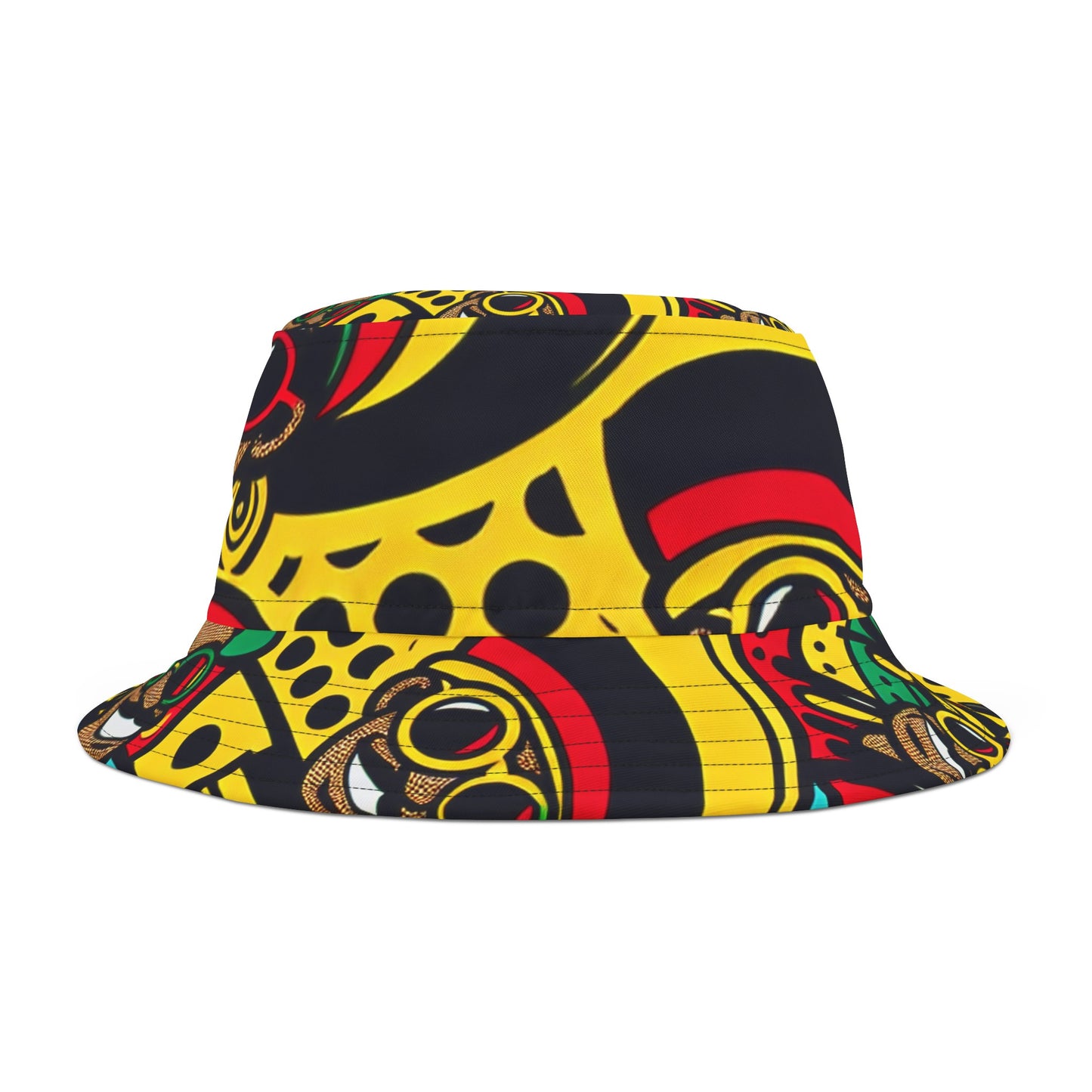 Asante Kwabena - Bucket Hat