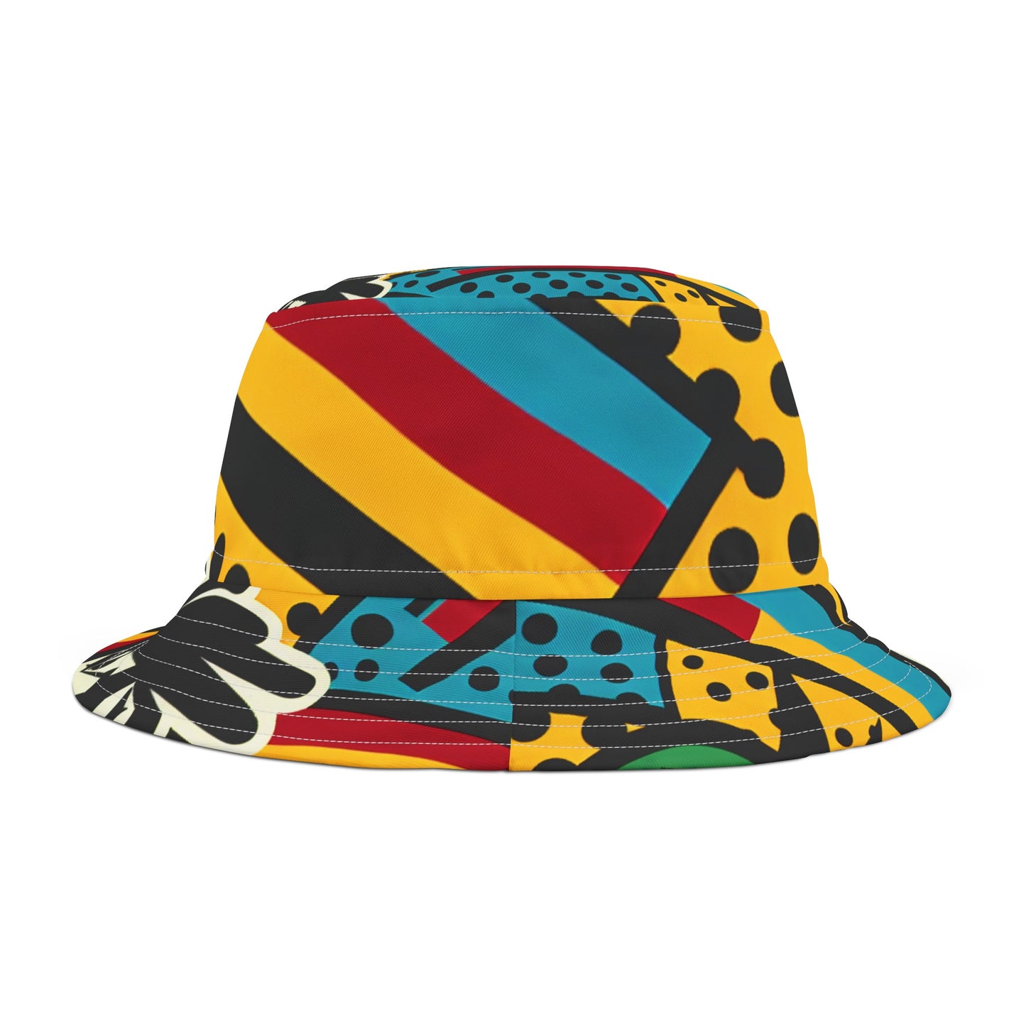 Amina Jengo - Bucket Hat