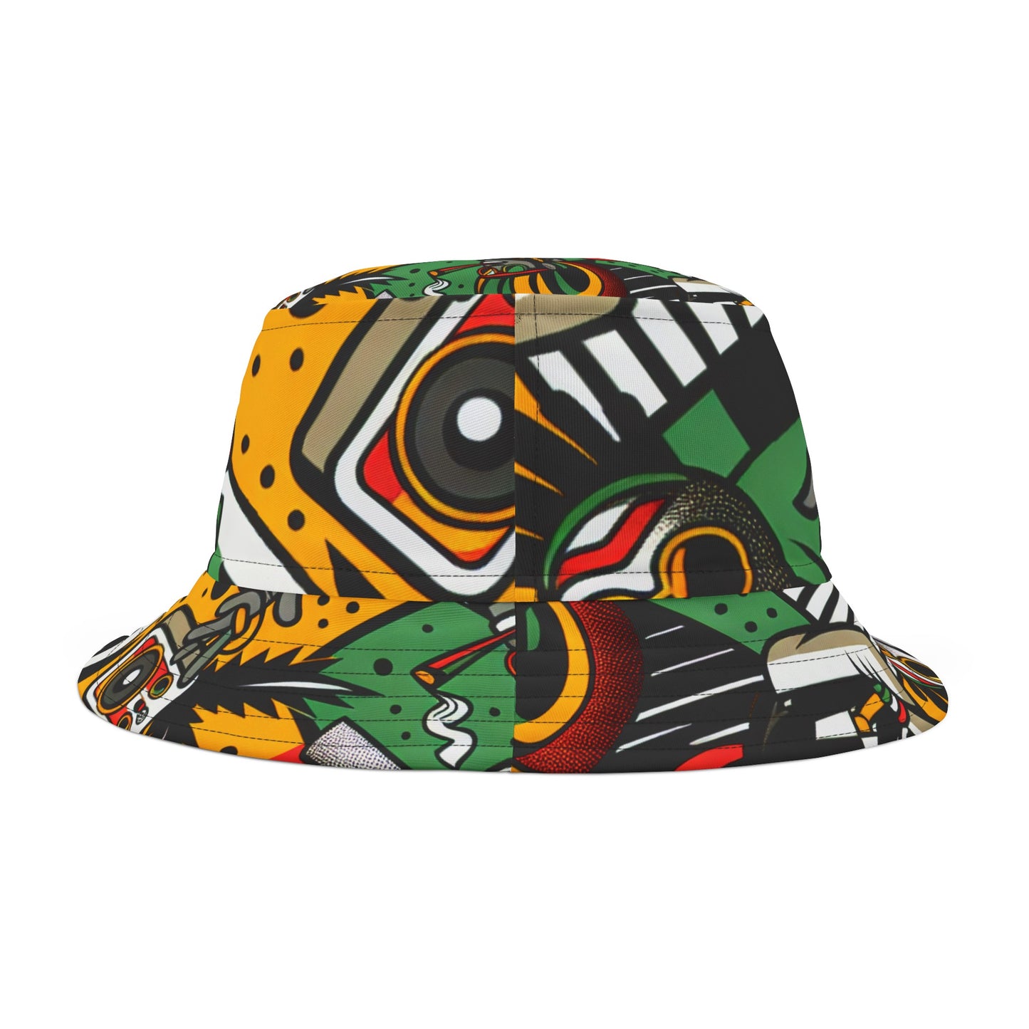 Amina Abeke - Bucket Hat