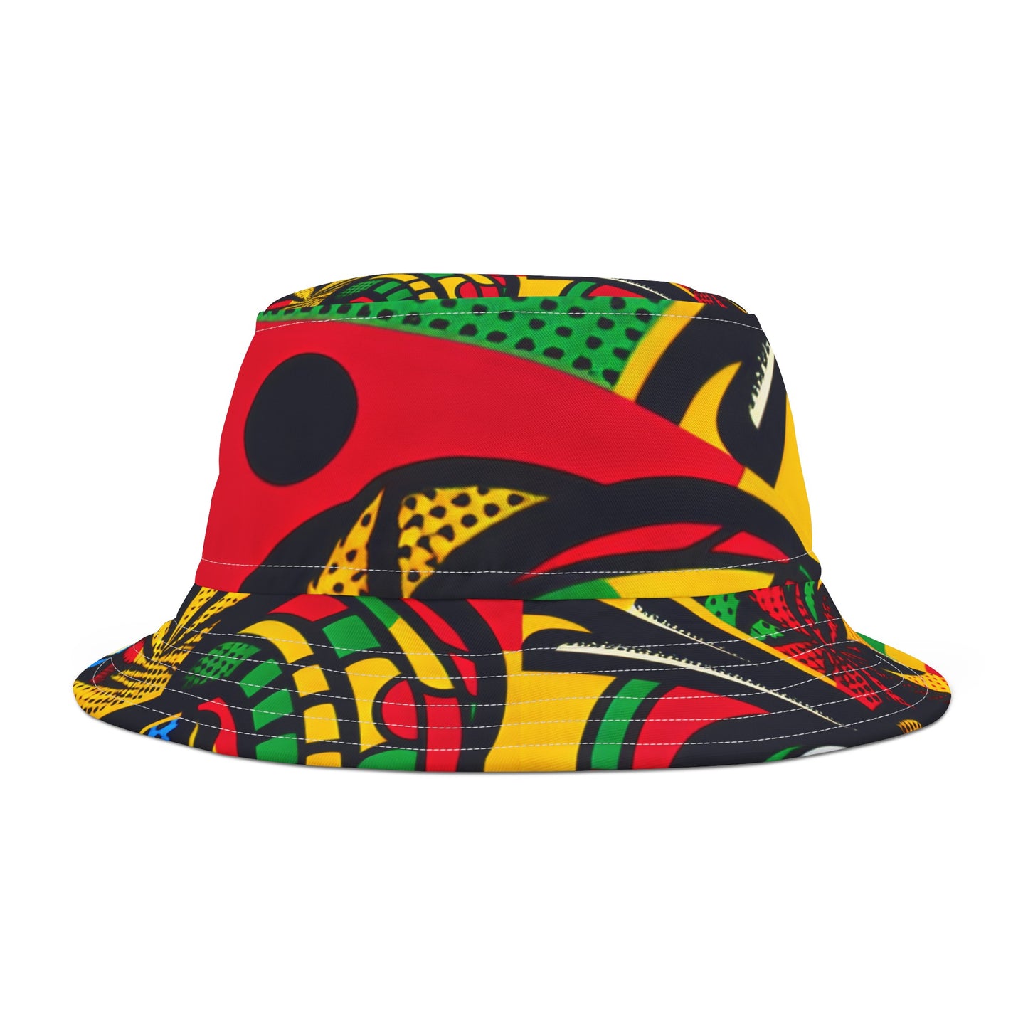 Adisa Kipkirui - Bucket Hat