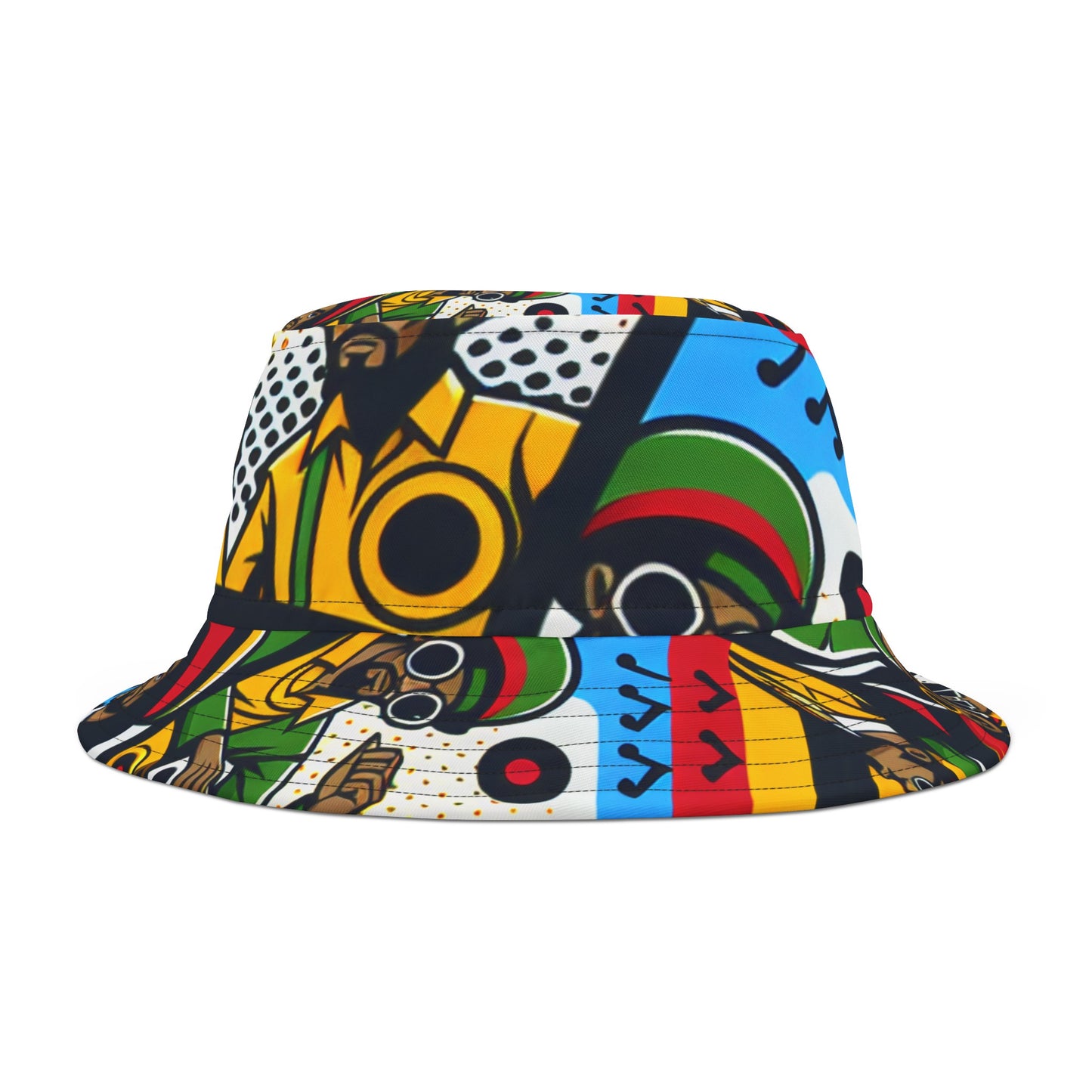 Adisa Okonkwo - Bucket Hat