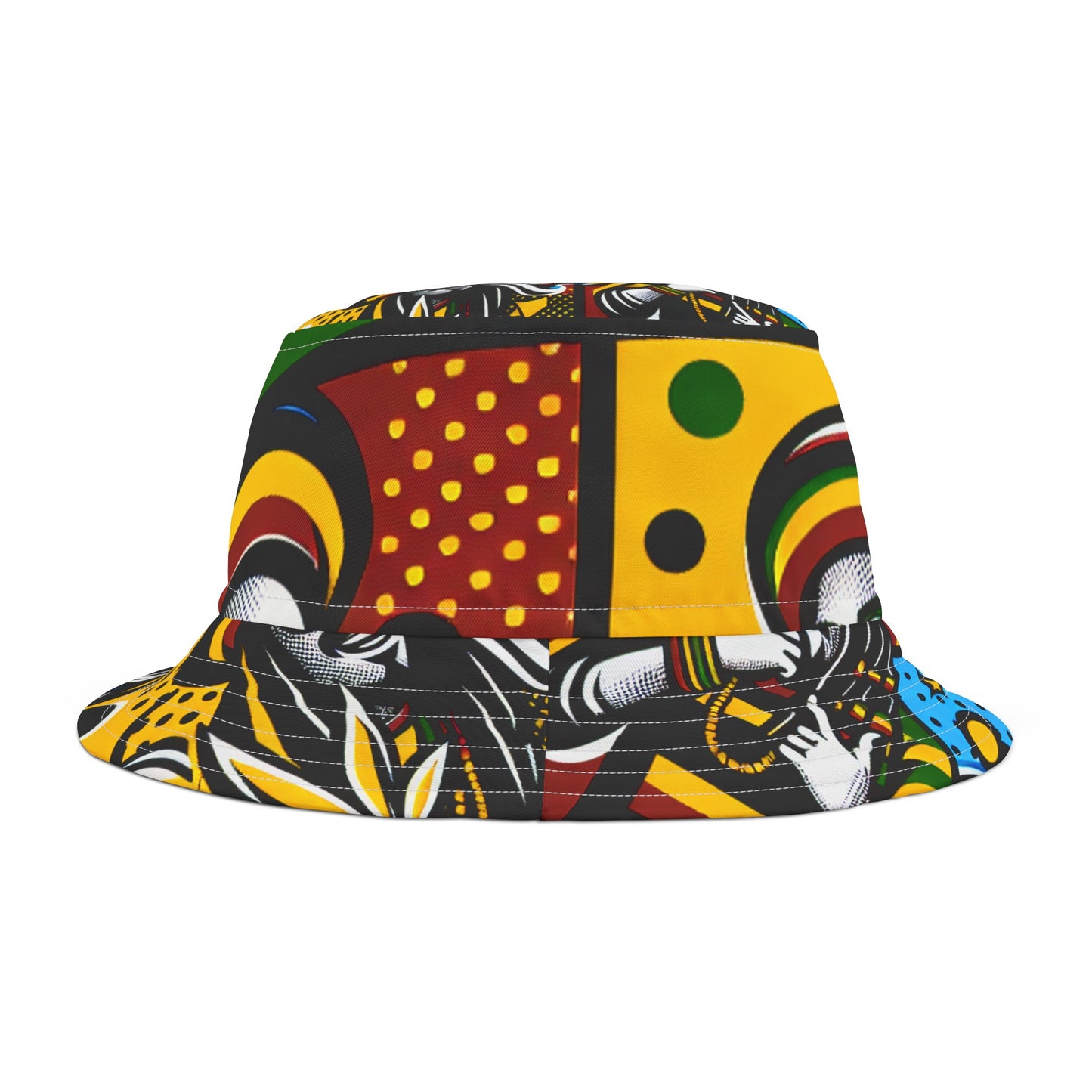 Amina Maridadi - Bucket Hat
