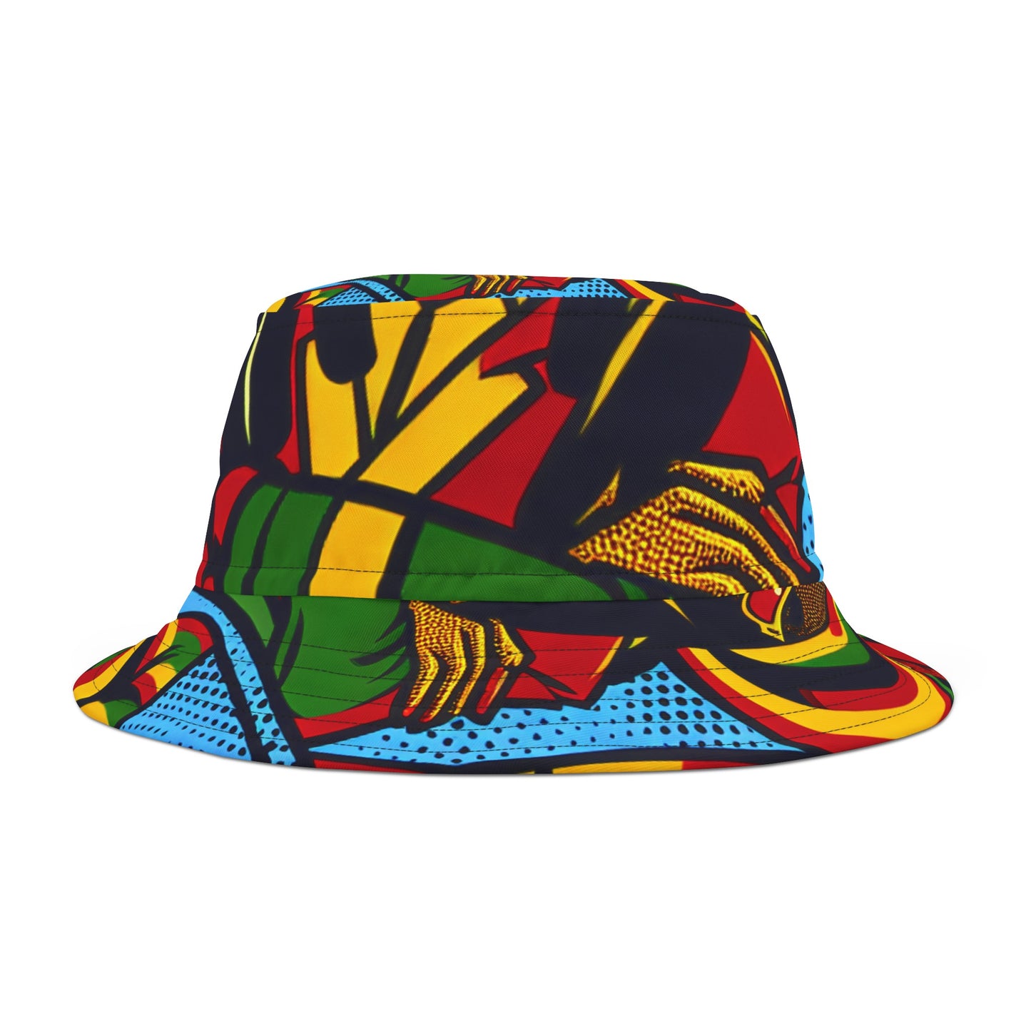 Ayanda Okoye - Bucket Hat