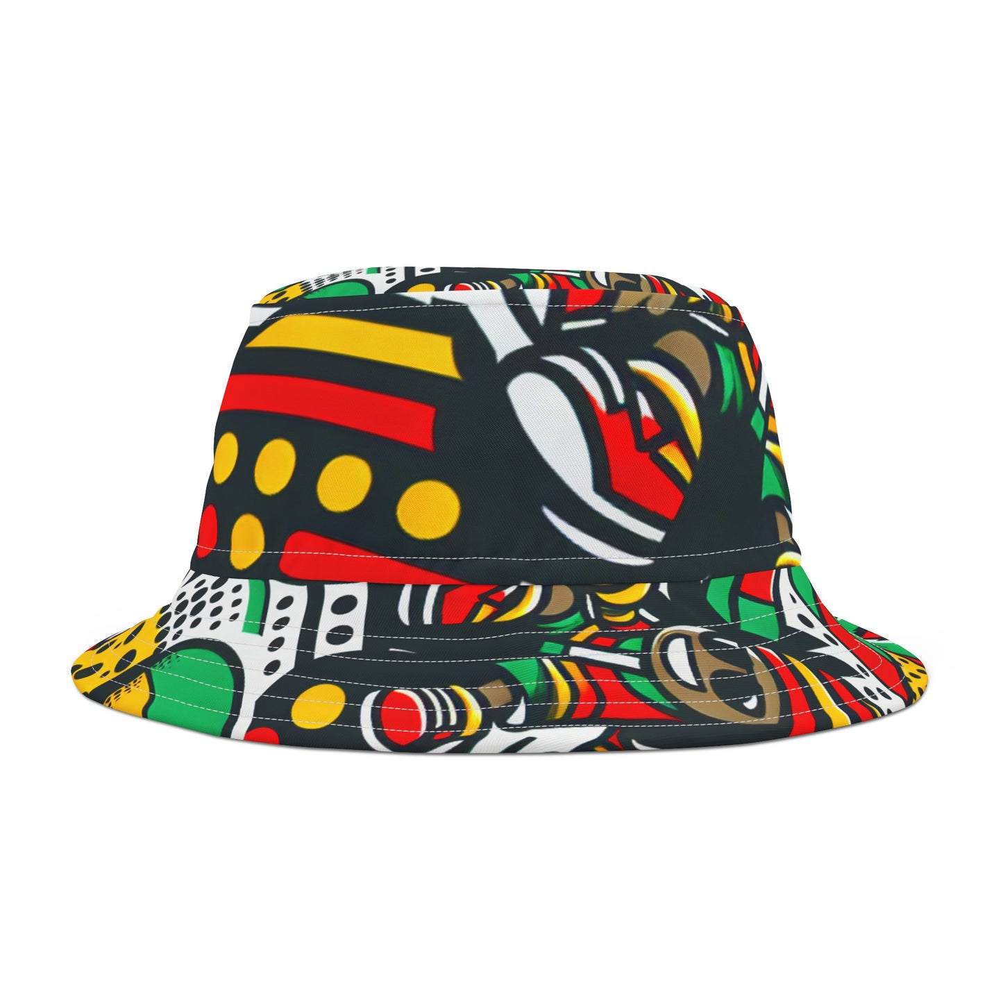 Amina Kibibi - Bucket Hat