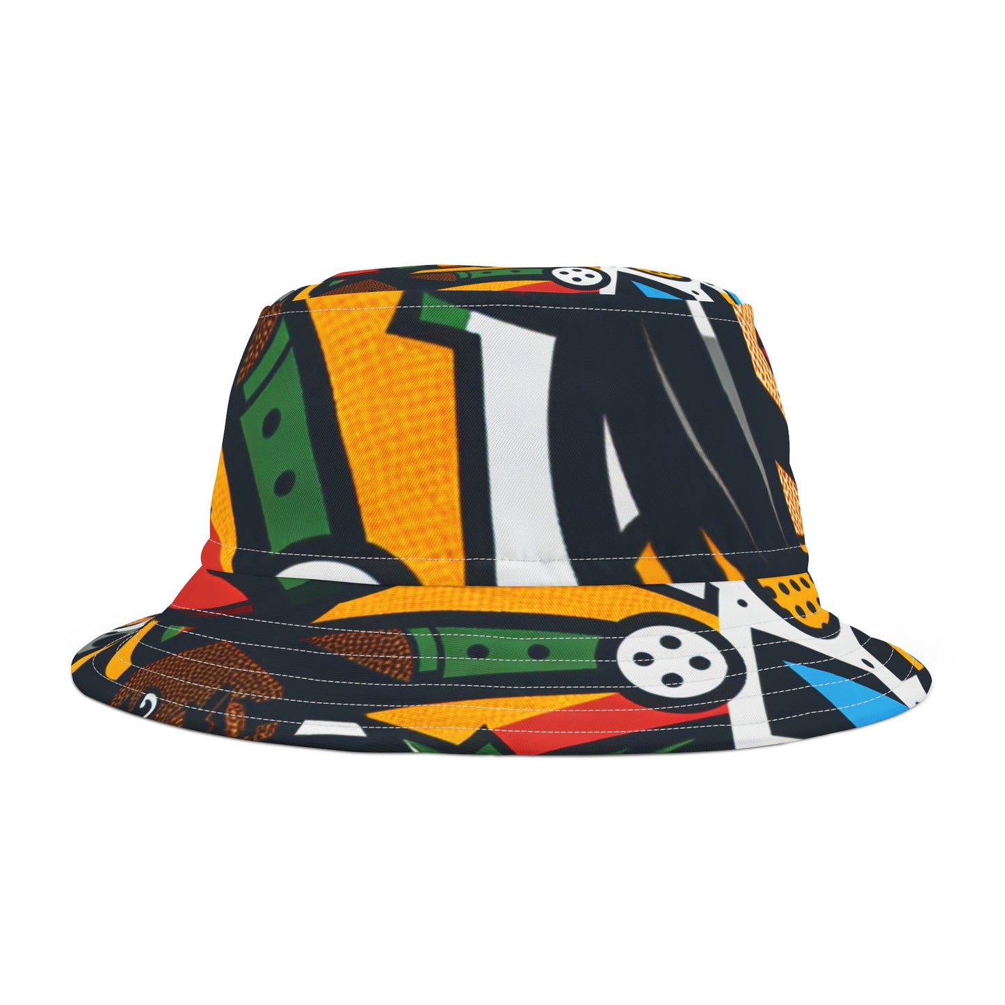 Asha Okeke - Bucket Hat