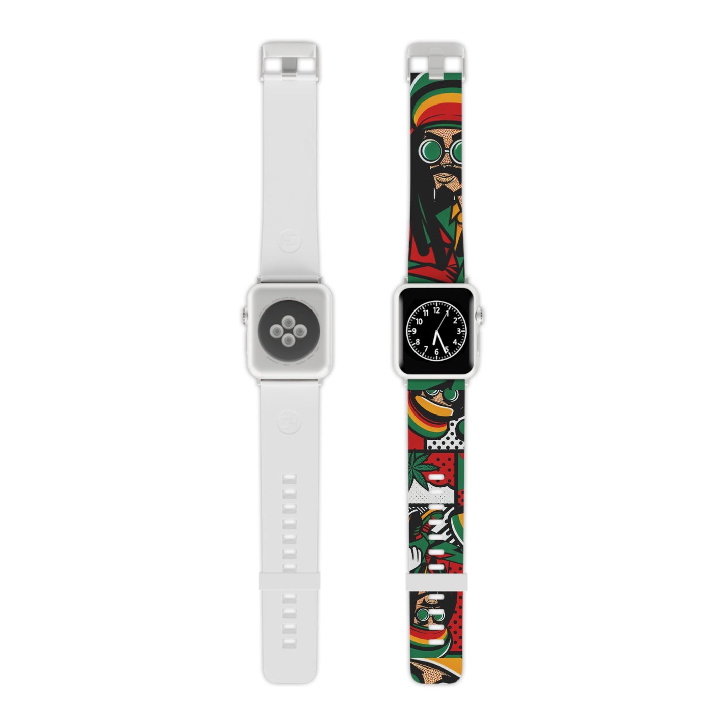 Azibo Mwangi - Watch Band