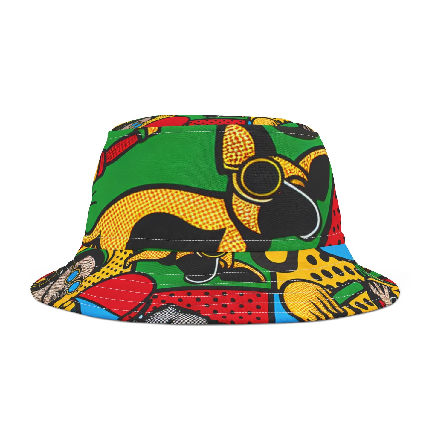 Azibo Okafor - Bucket Hat