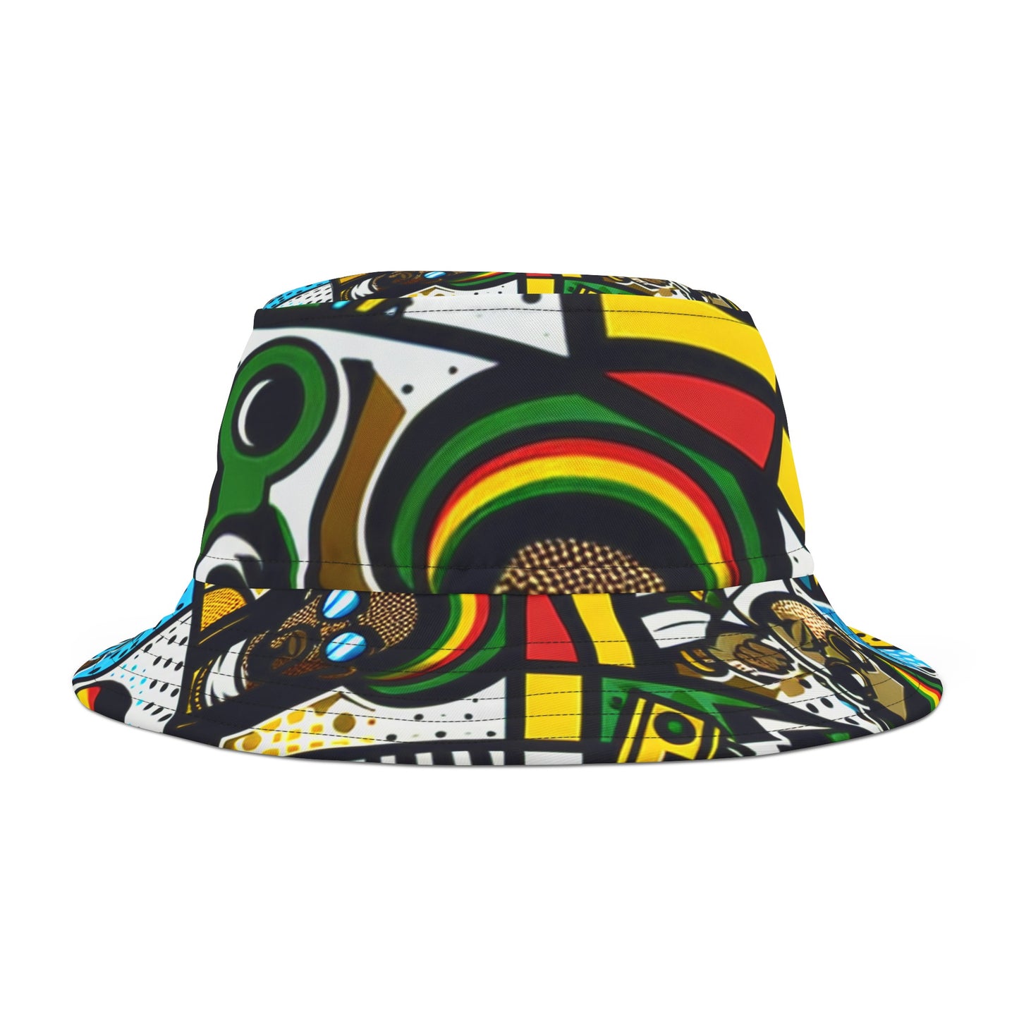 Azibo Mansaray - Bucket Hat
