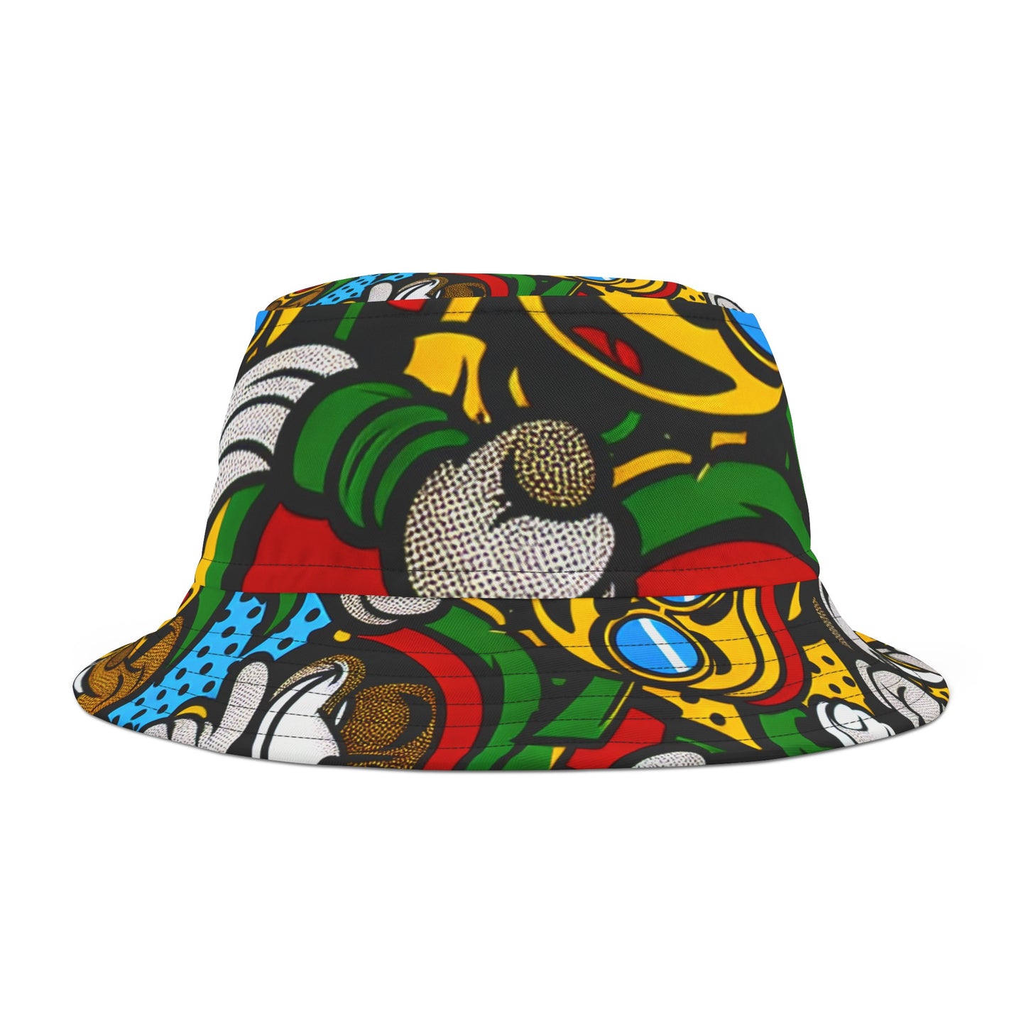 Amina Nkrumah - Bucket Hat